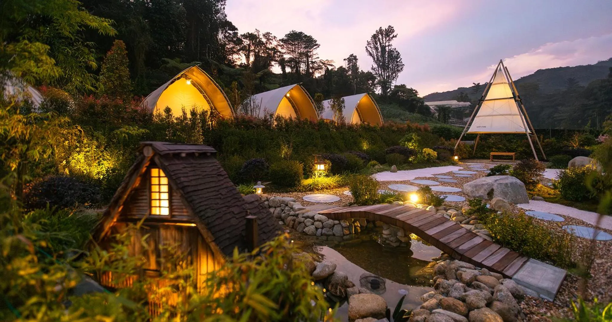 Garden in Zen By Stellar Cameron