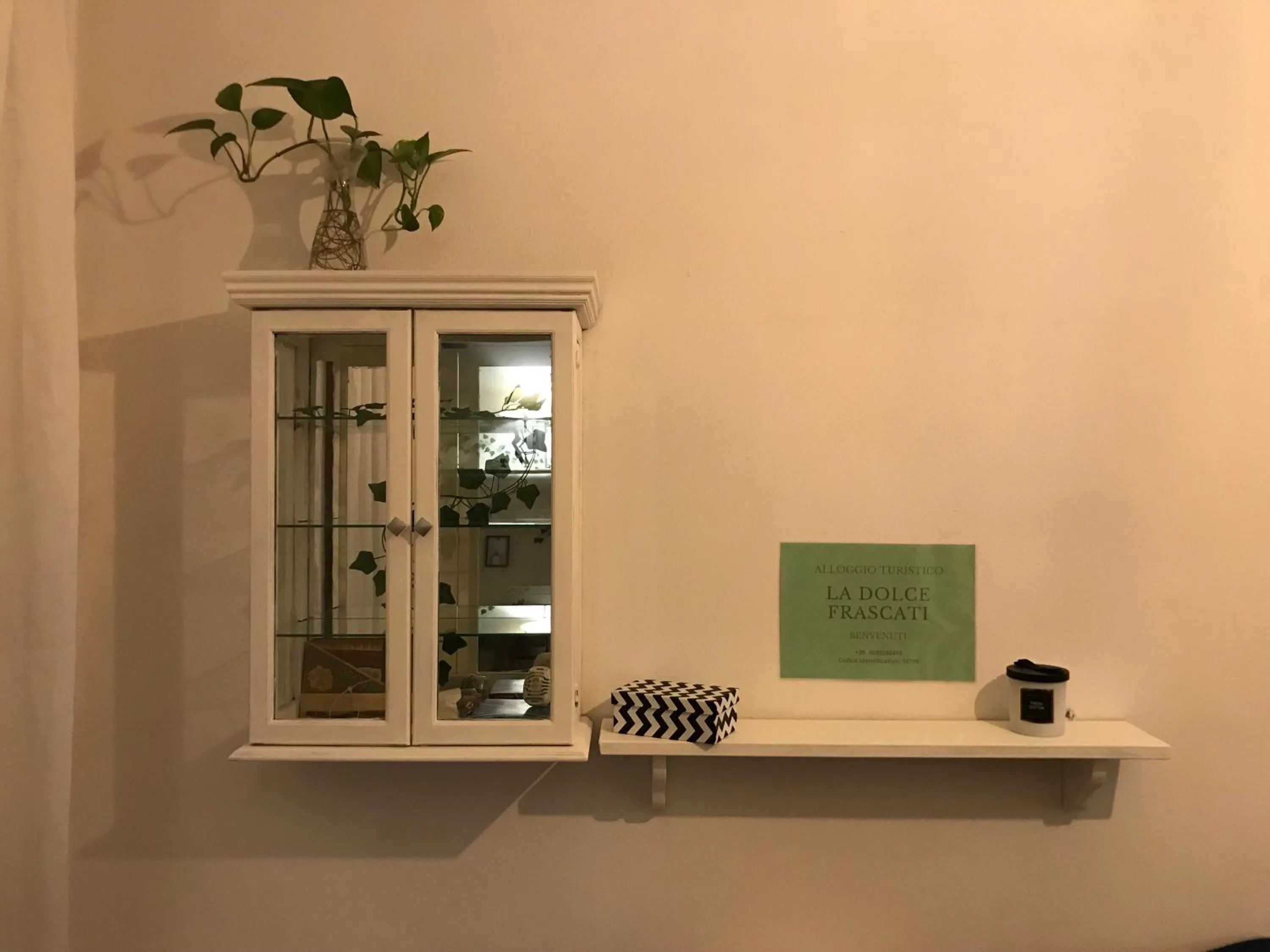 The sweet Frascati Home