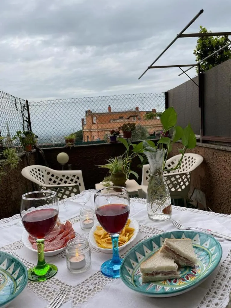 furniture in The sweet Frascati Home