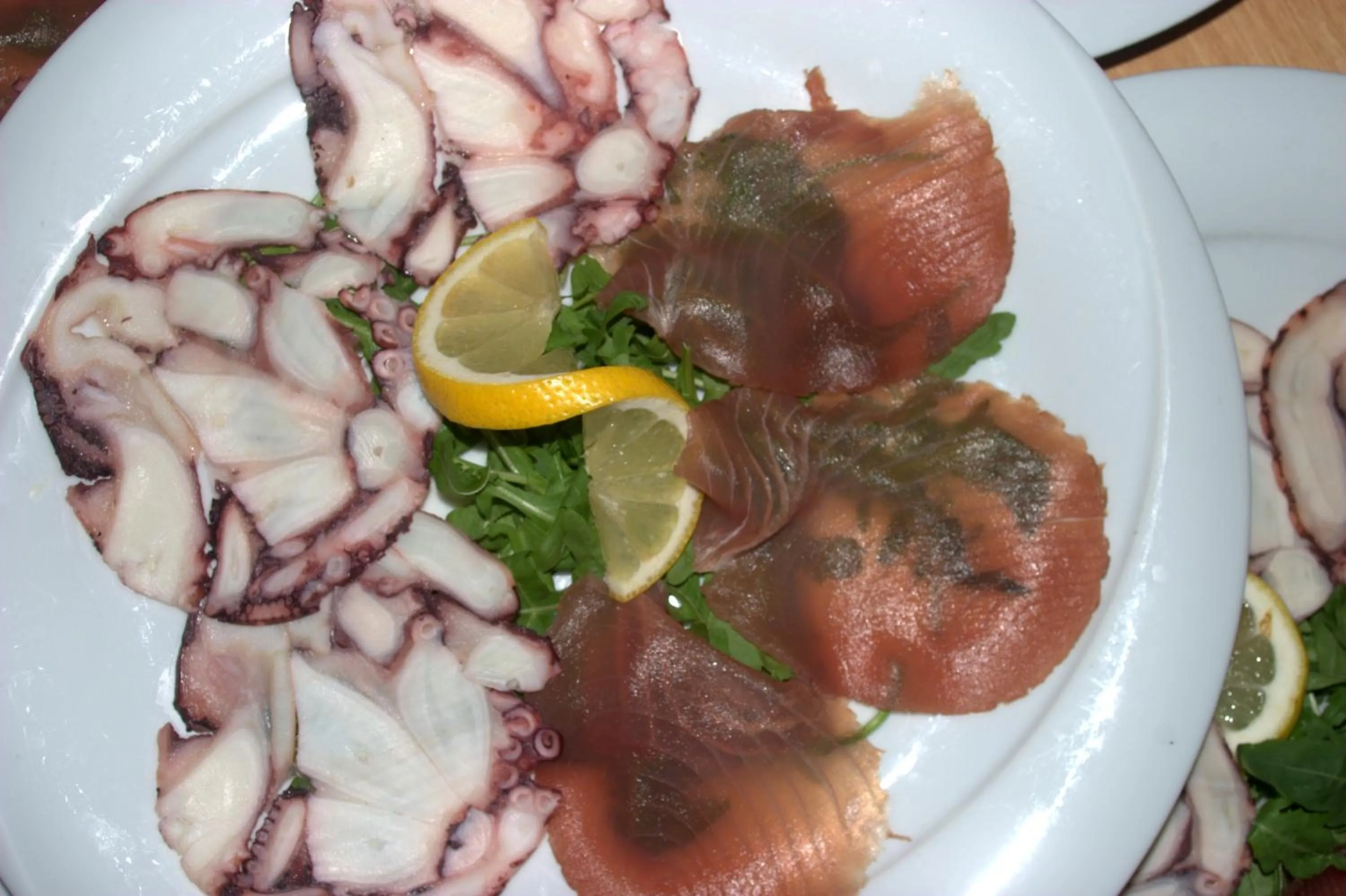 Food close-up in Eraclea Palace Hotel 4 stelle S