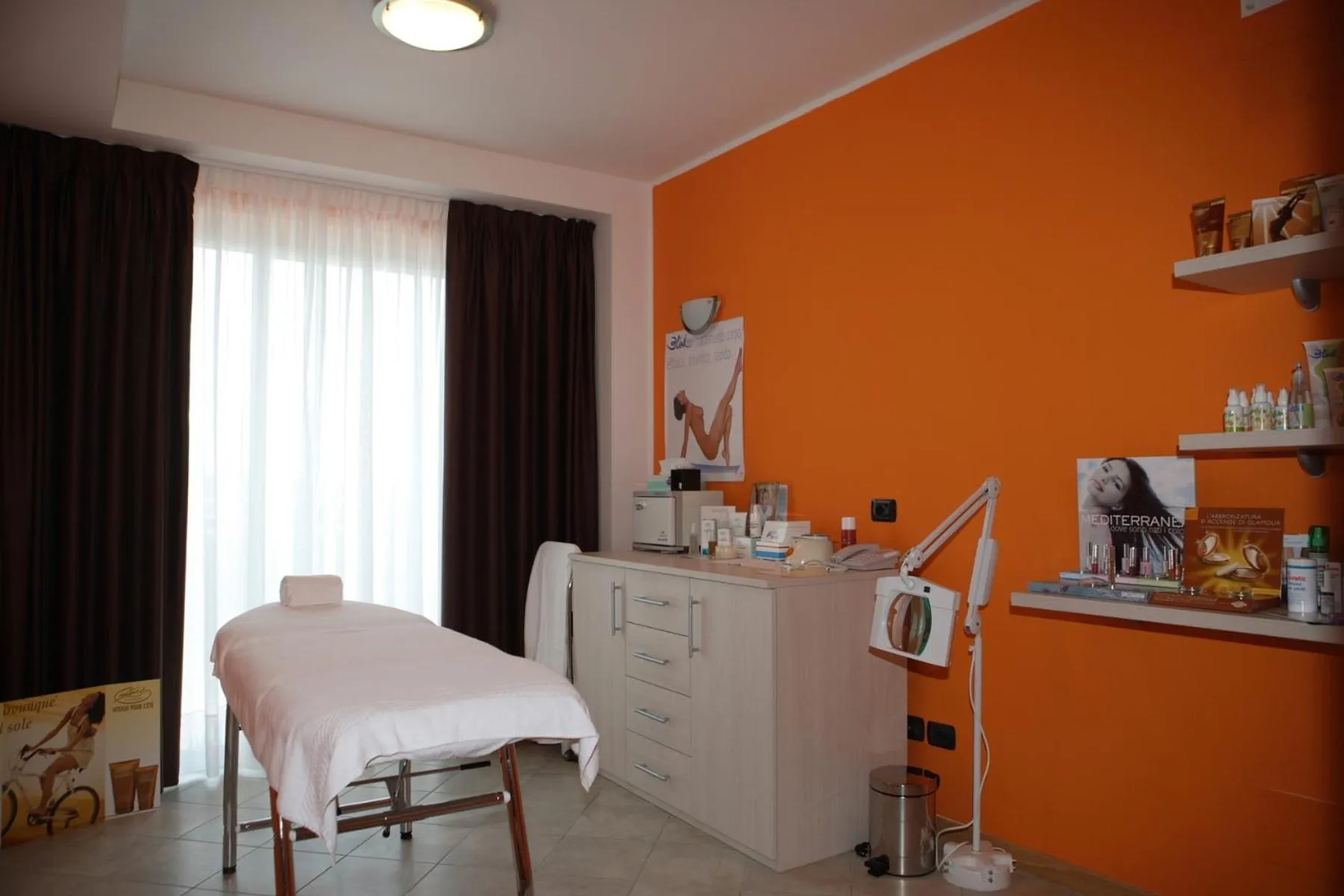 Massage in Eraclea Palace Hotel 4 stelle S