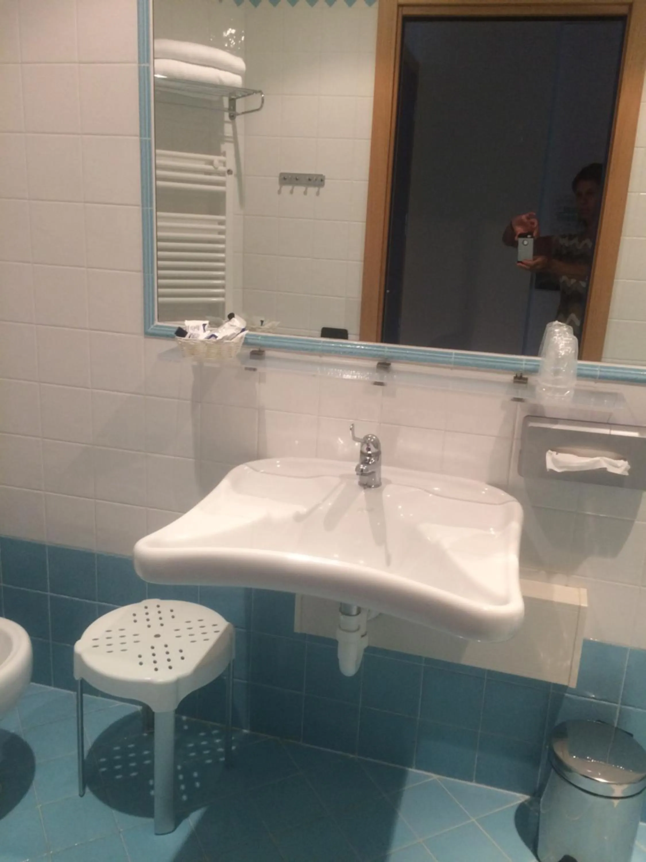 Facility for disabled guests in Eraclea Palace Hotel 4 stelle S