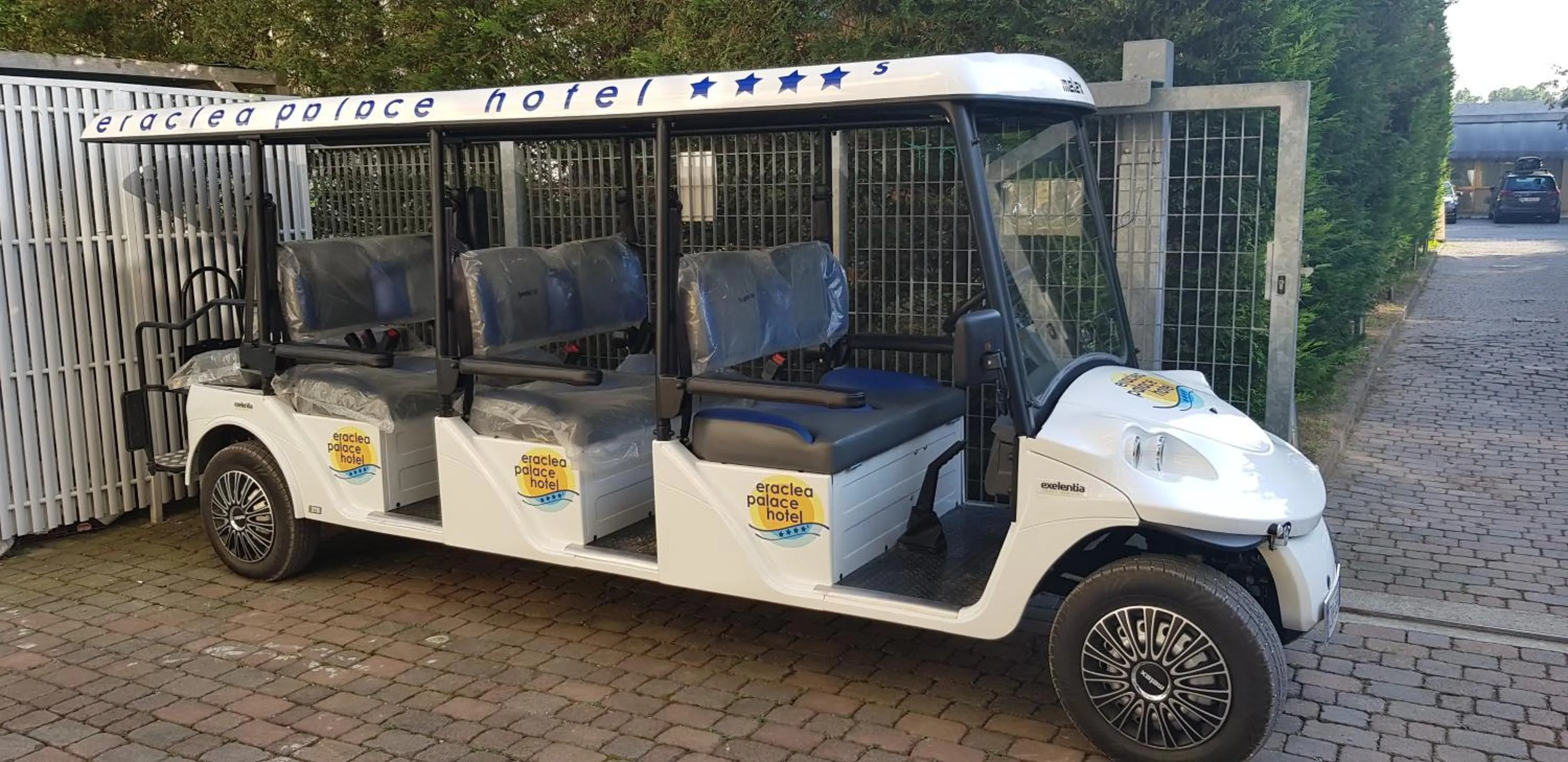 Activities in Eraclea Palace Hotel 4 stelle S