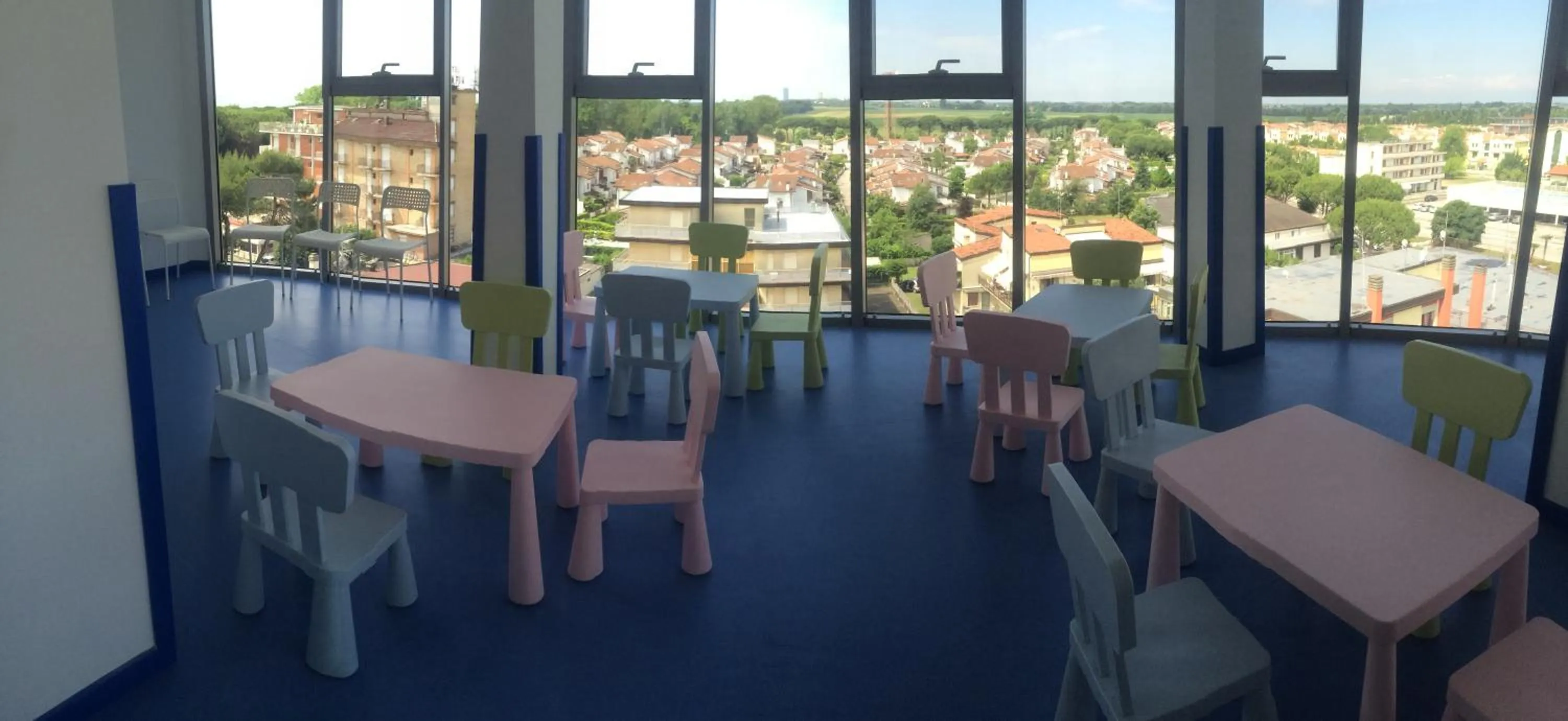 Restaurant/places to eat in Eraclea Palace Hotel 4 stelle S