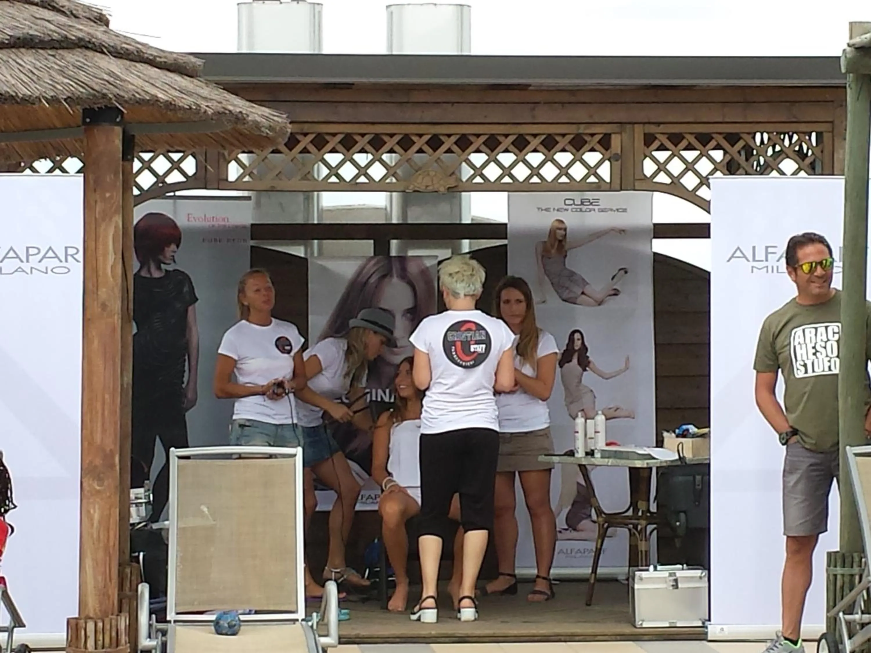 Activities in Eraclea Palace Hotel 4 stelle S