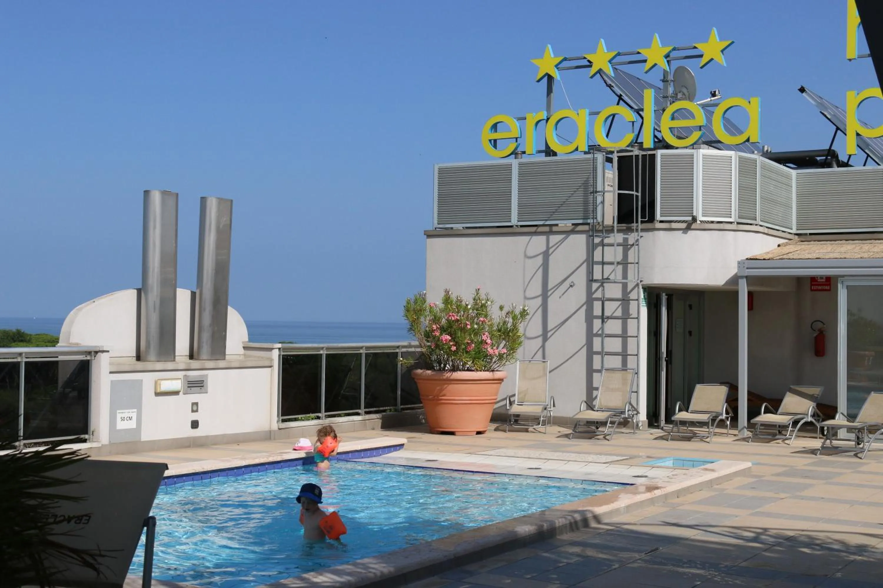 Activities in Eraclea Palace Hotel 4 stelle S