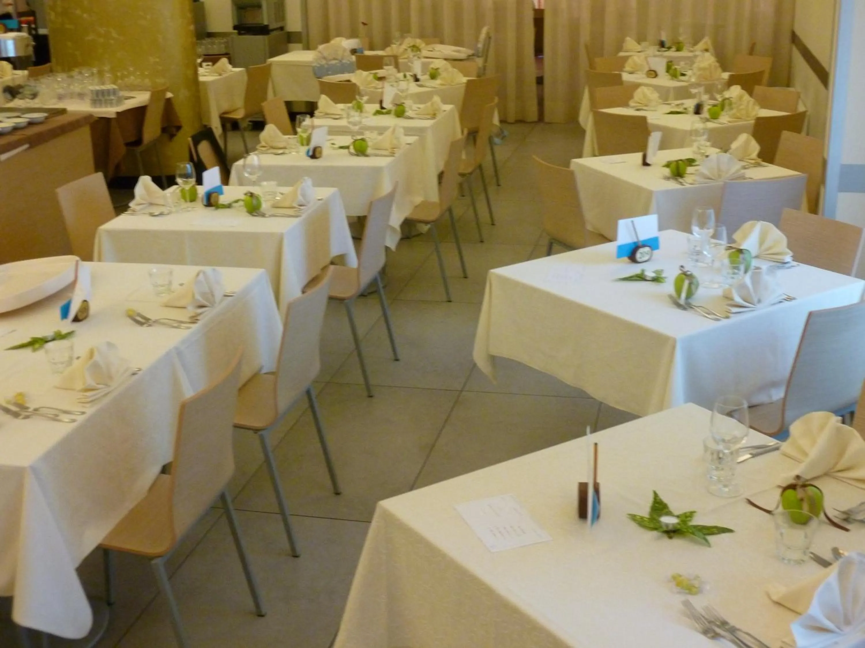 Restaurant/places to eat in Eraclea Palace Hotel 4 stelle S