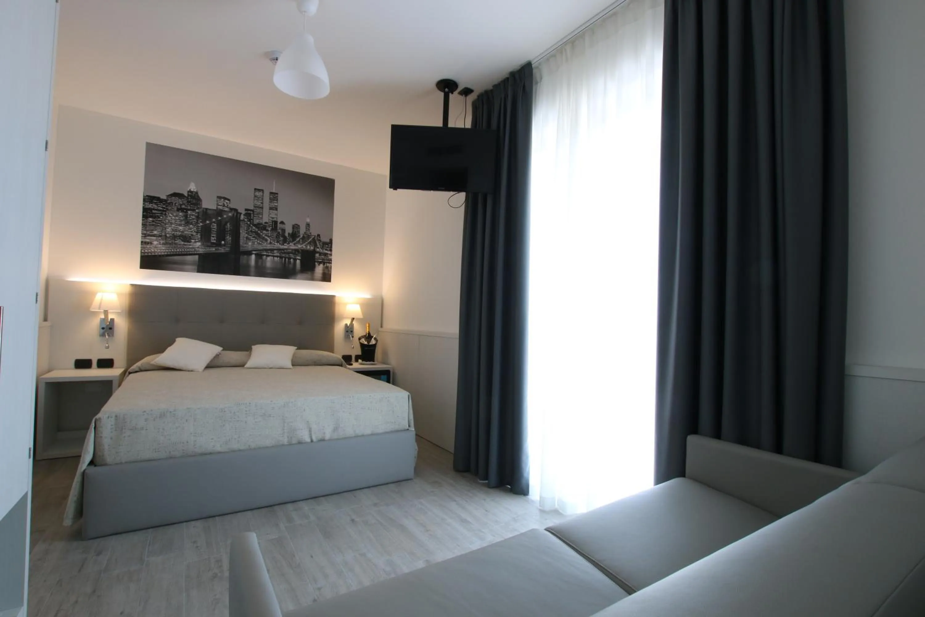 Bed in Eraclea Palace Hotel 4 stelle S