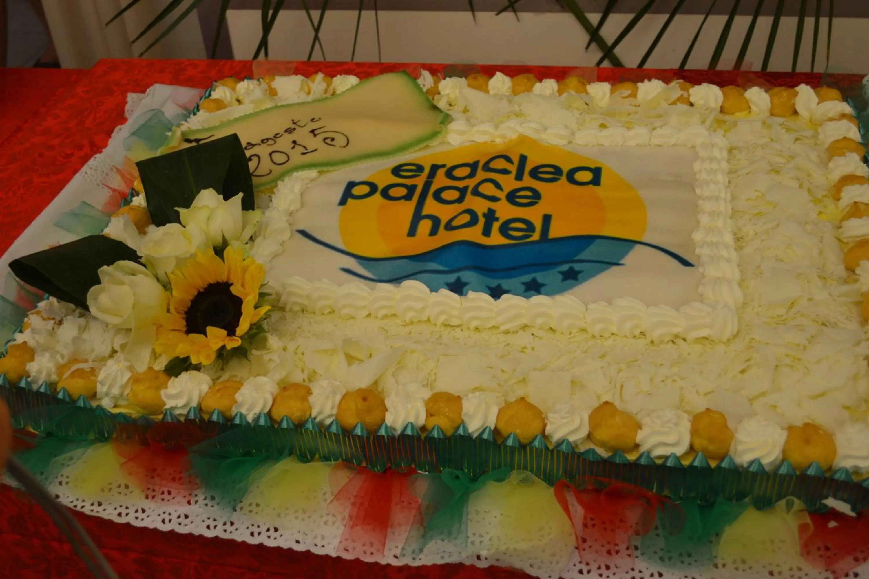 Meals in Eraclea Palace Hotel 4 stelle S