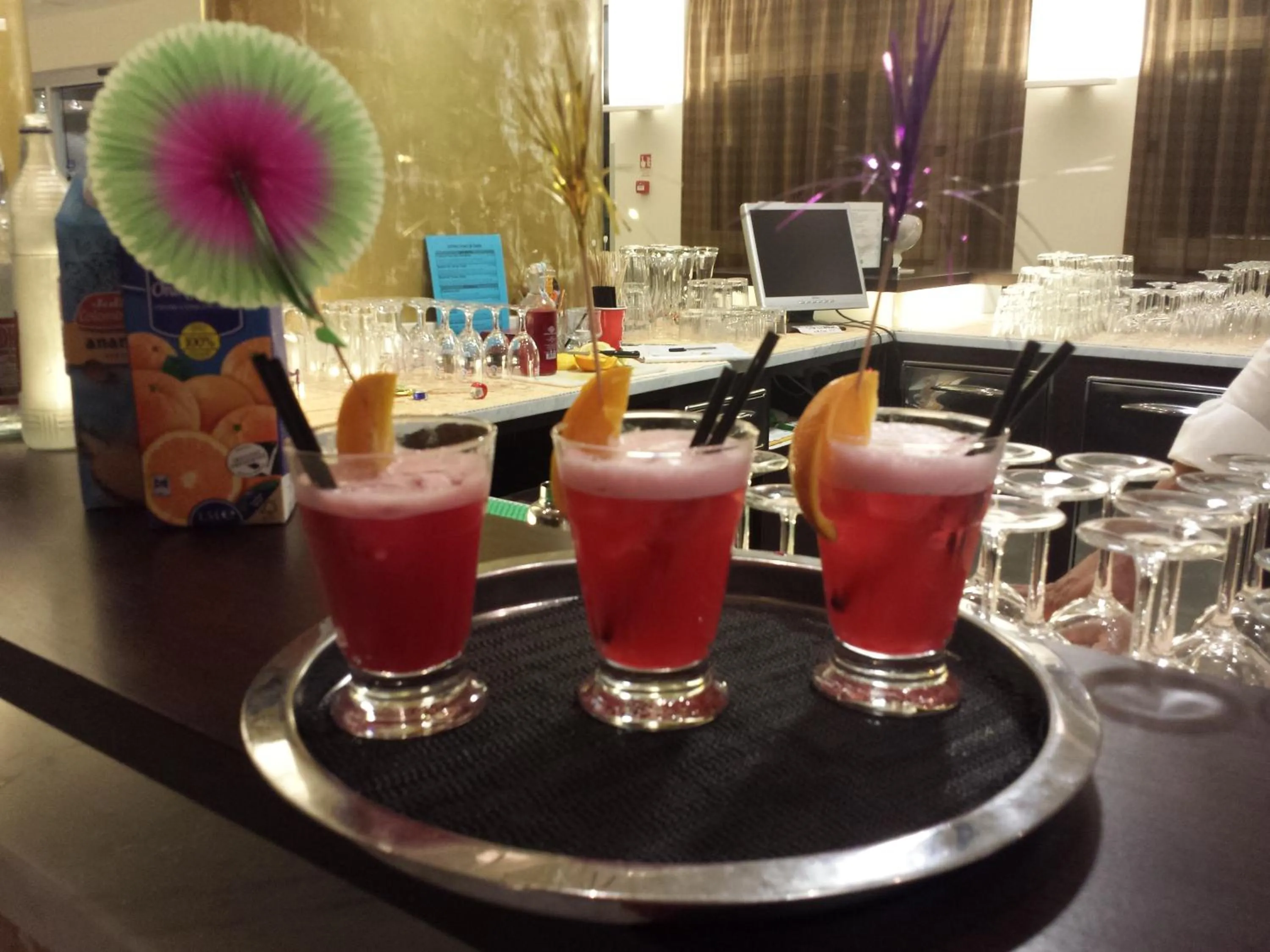 Food and drinks in Eraclea Palace Hotel 4 stelle S