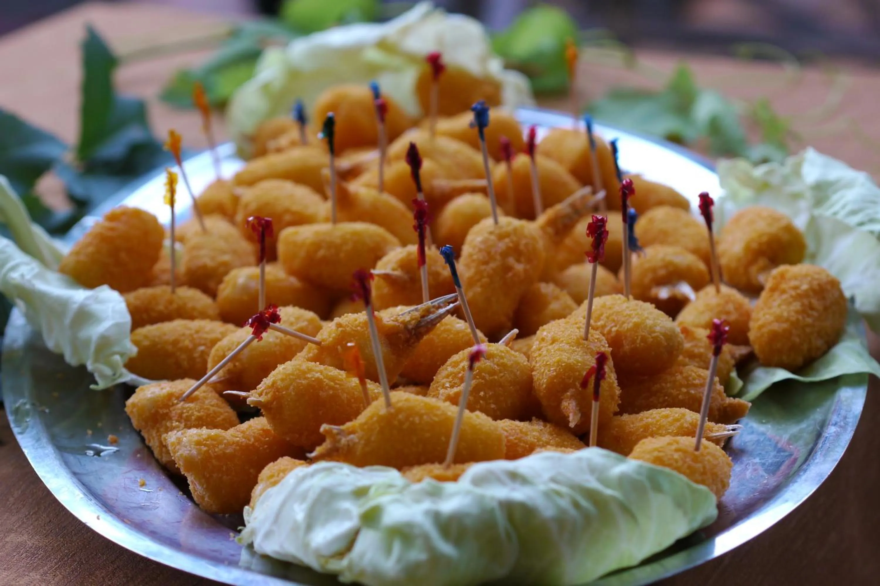 Food close-up in Eraclea Palace Hotel 4 stelle S