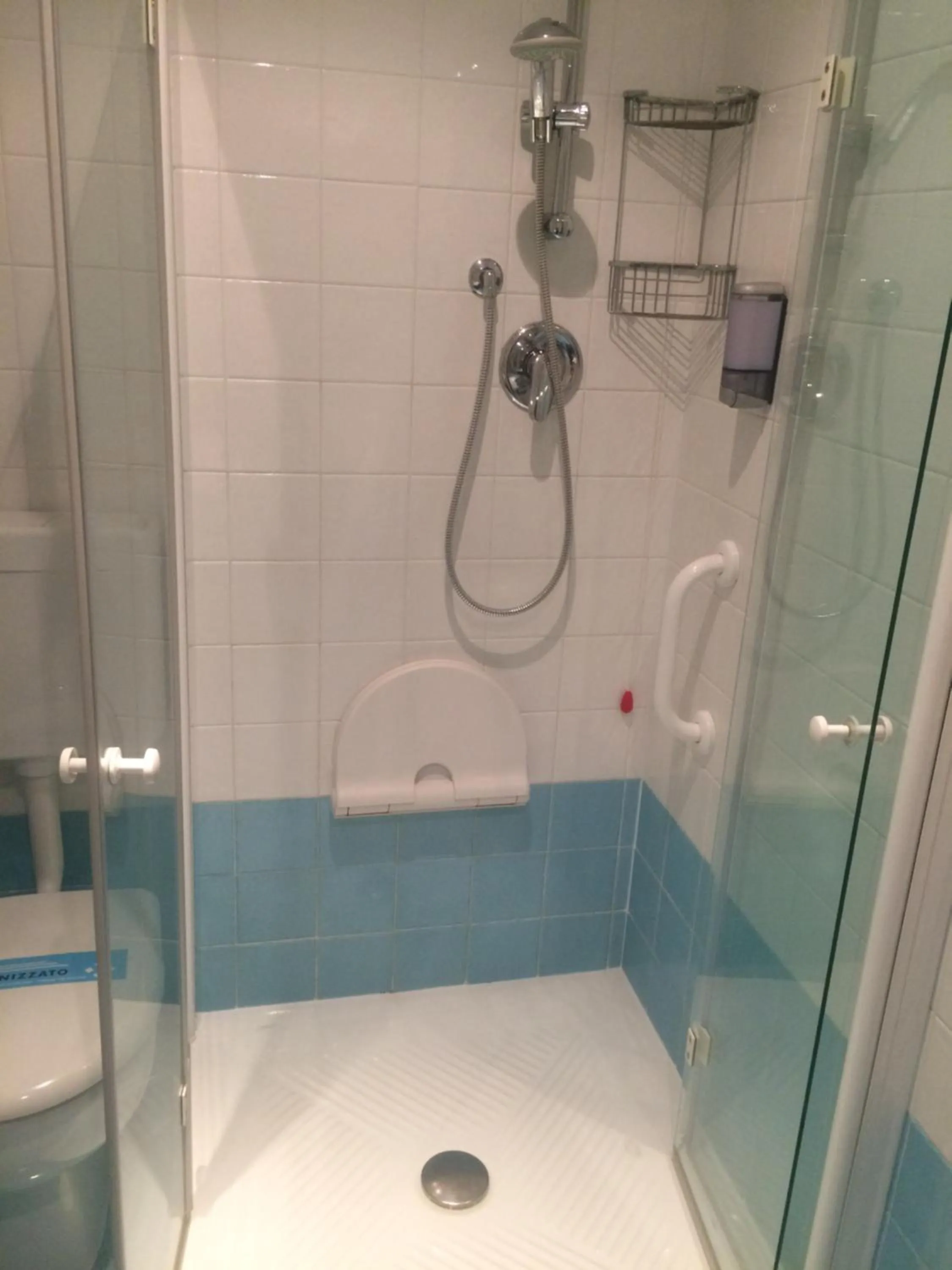 Facility for disabled guests in Eraclea Palace Hotel 4 stelle S