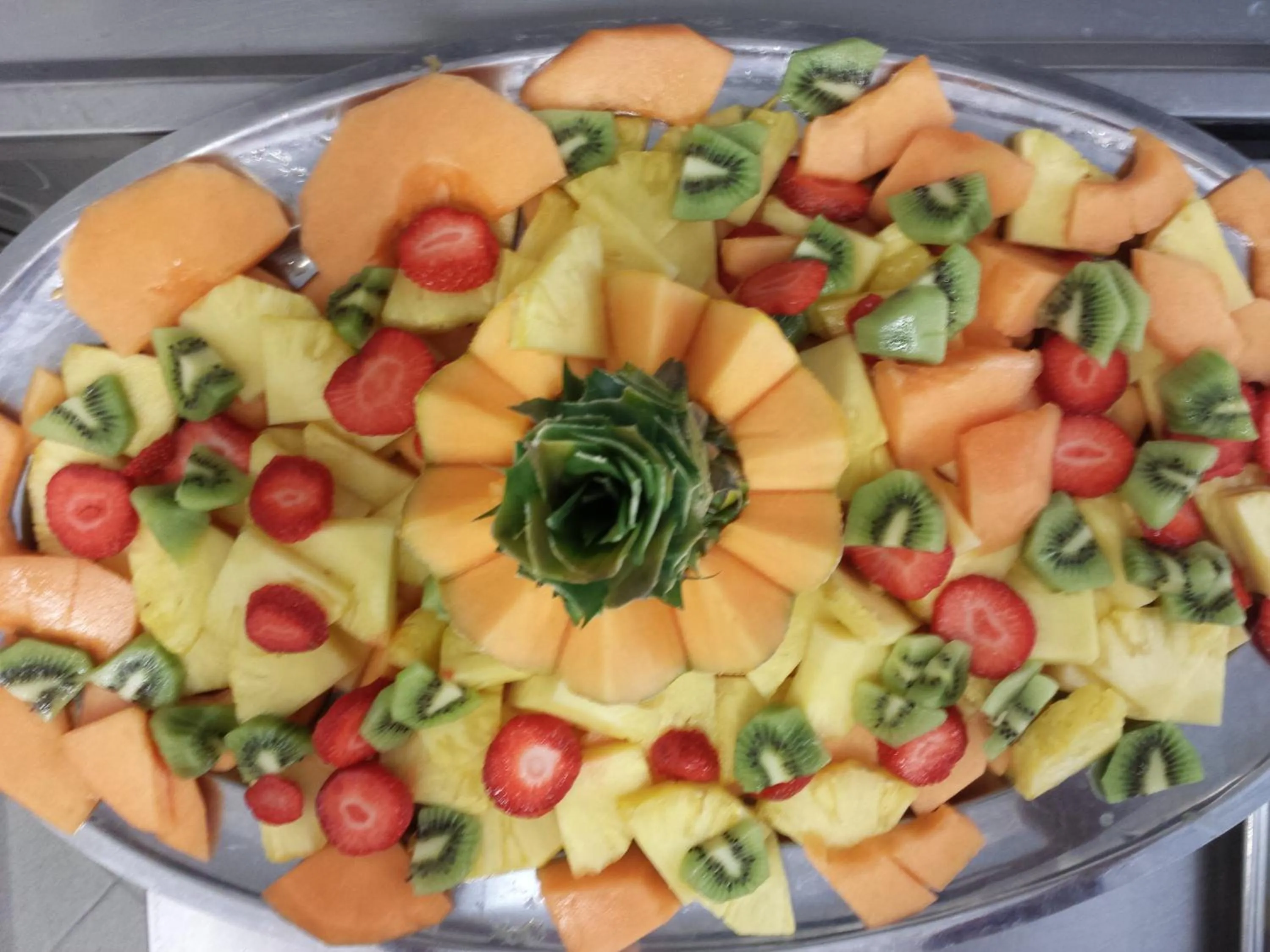 Food close-up in Eraclea Palace Hotel 4 stelle S