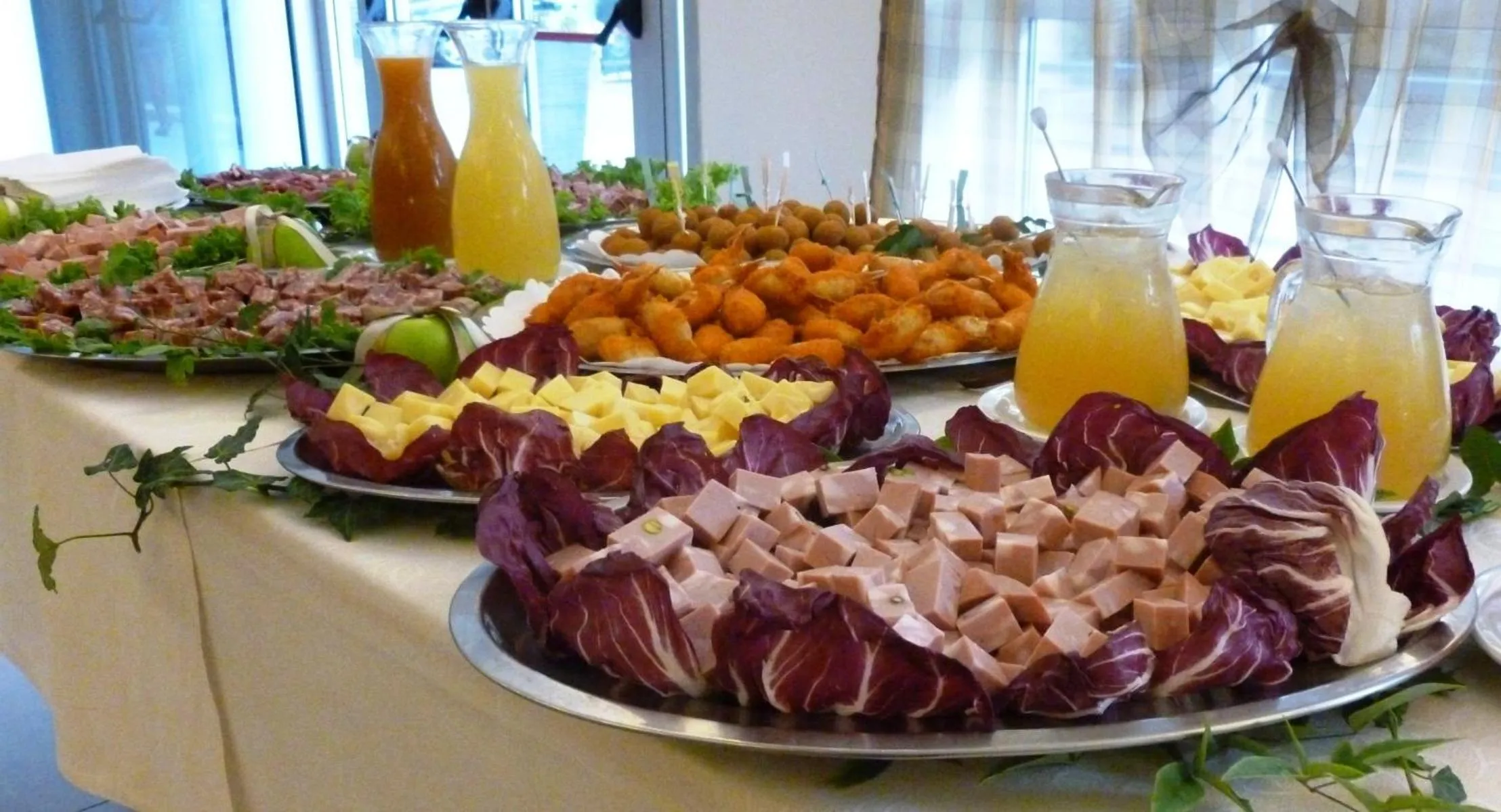 Food and drinks in Eraclea Palace Hotel 4 stelle S
