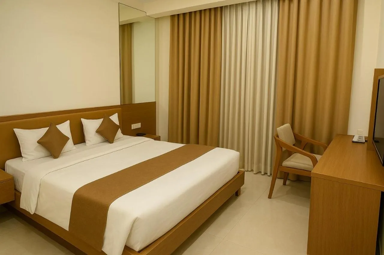 Bedroom in StayGuru The Canyon Inn