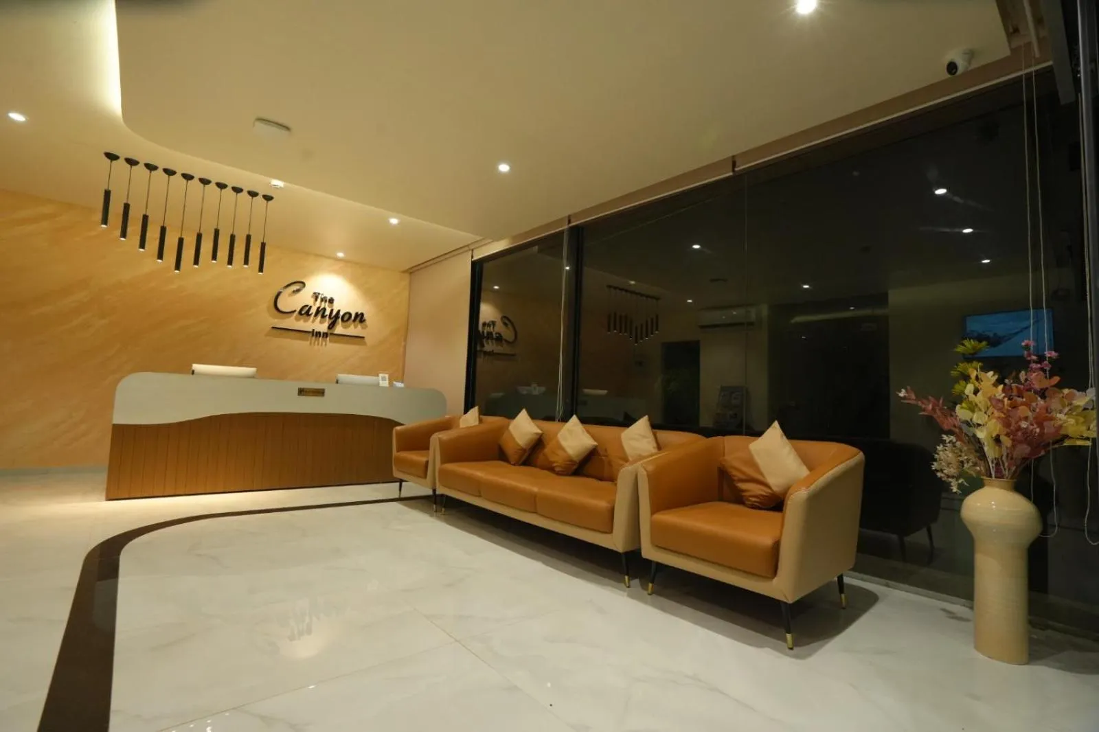 Spa and wellness centre/facilities in StayGuru The Canyon Inn