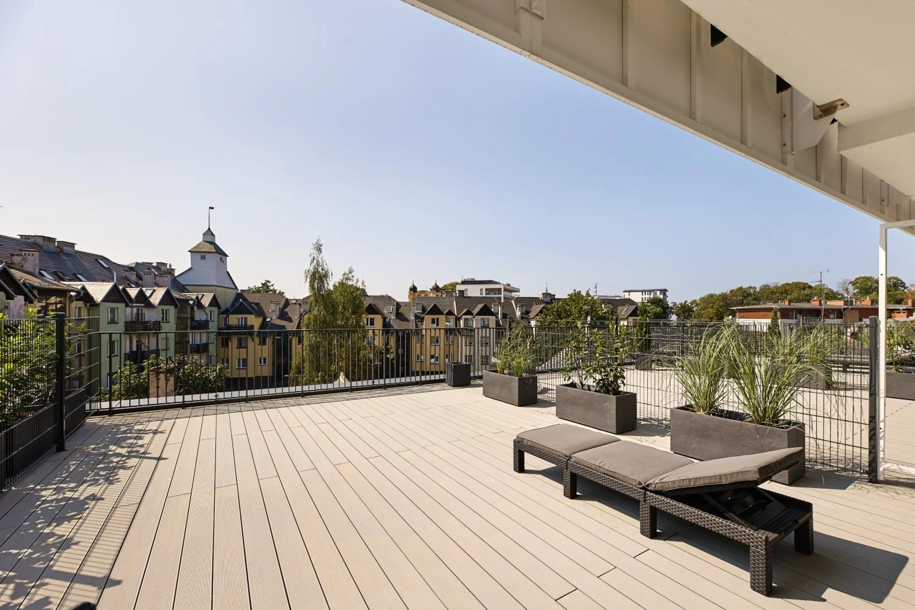 Day in Resort Baltic Waves Apartments - Pool & Spa