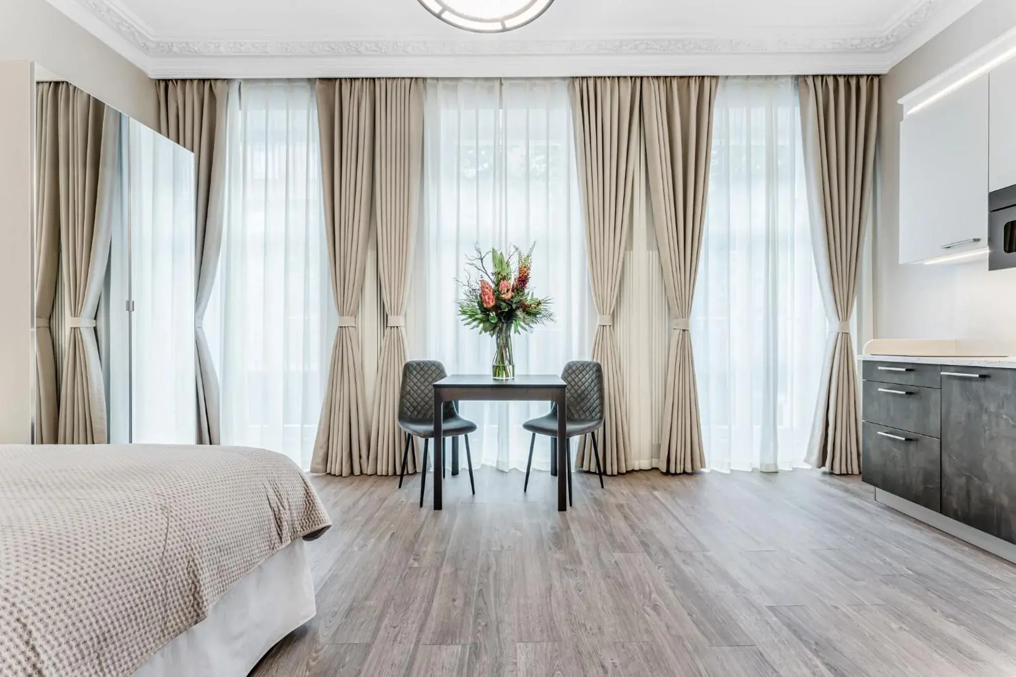 Executive Studio Suite in Cleveland Residences Bloomsbury Executive Studio Suite in Cleveland Residences Bloomsbury