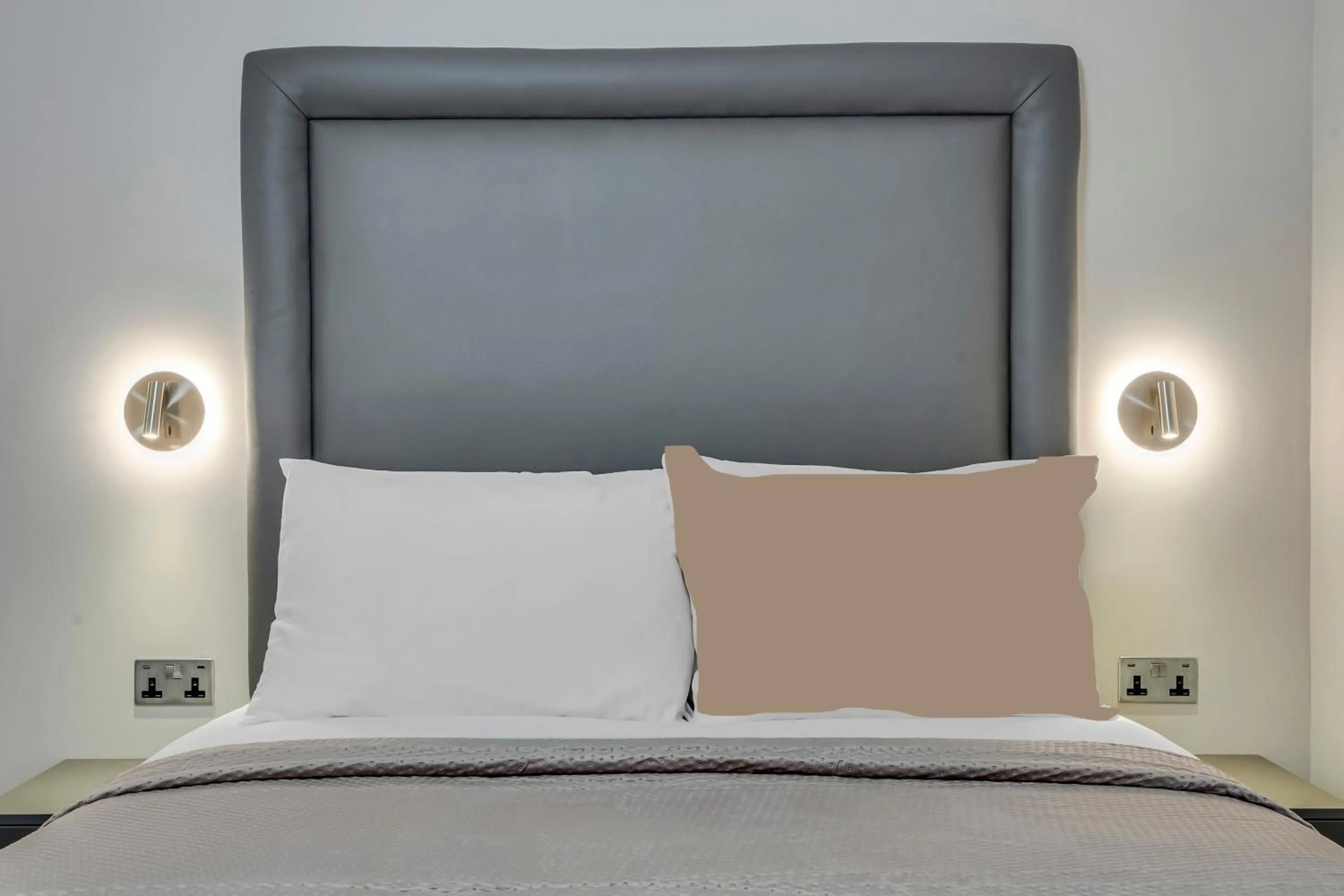 Bed in Cleveland Residences Bloomsbury