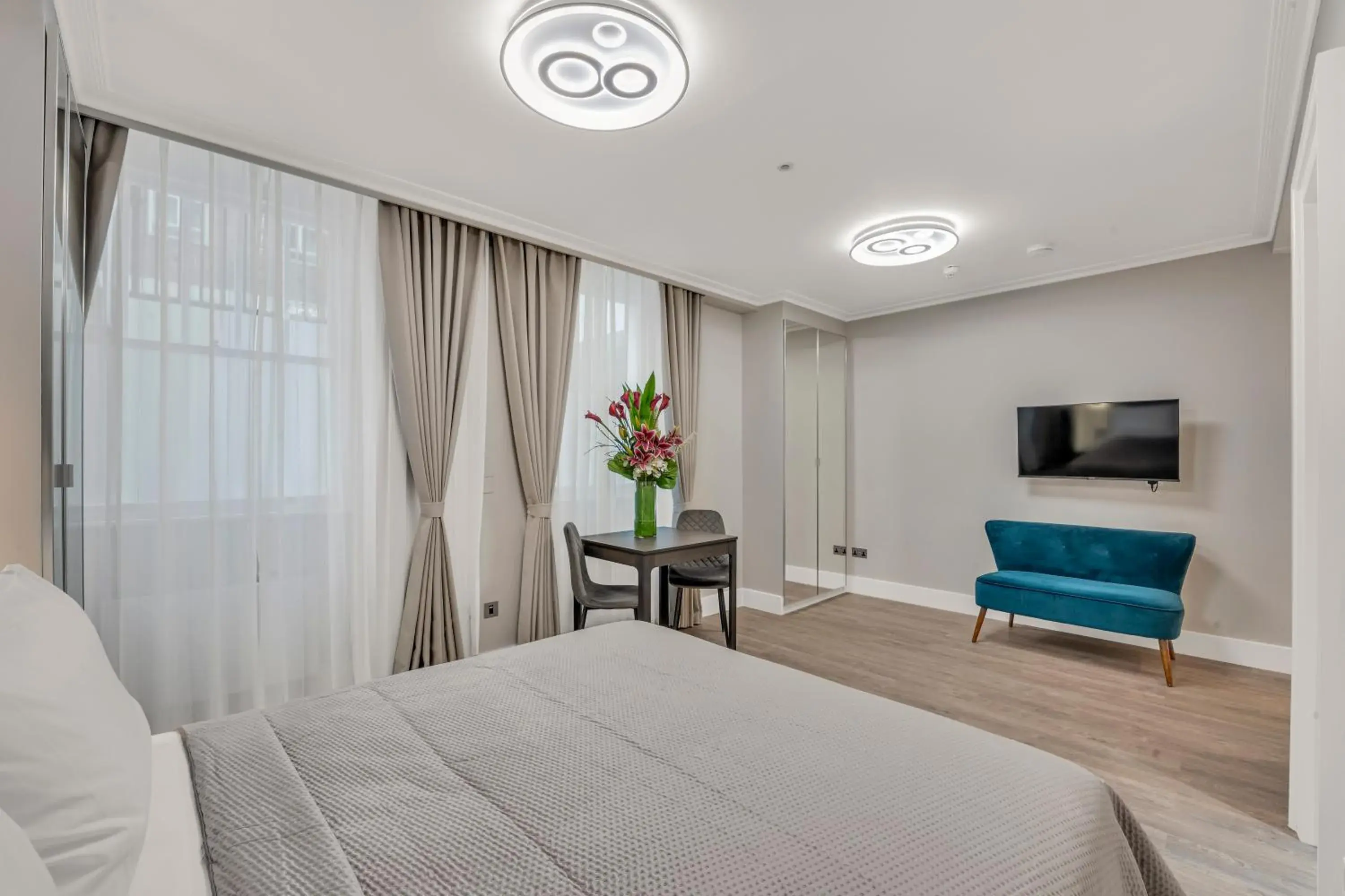 Executive Studio Lower Ground in Cleveland Residences Bloomsbury Executive Studio Lower Ground in Cleveland Residences Bloomsbury