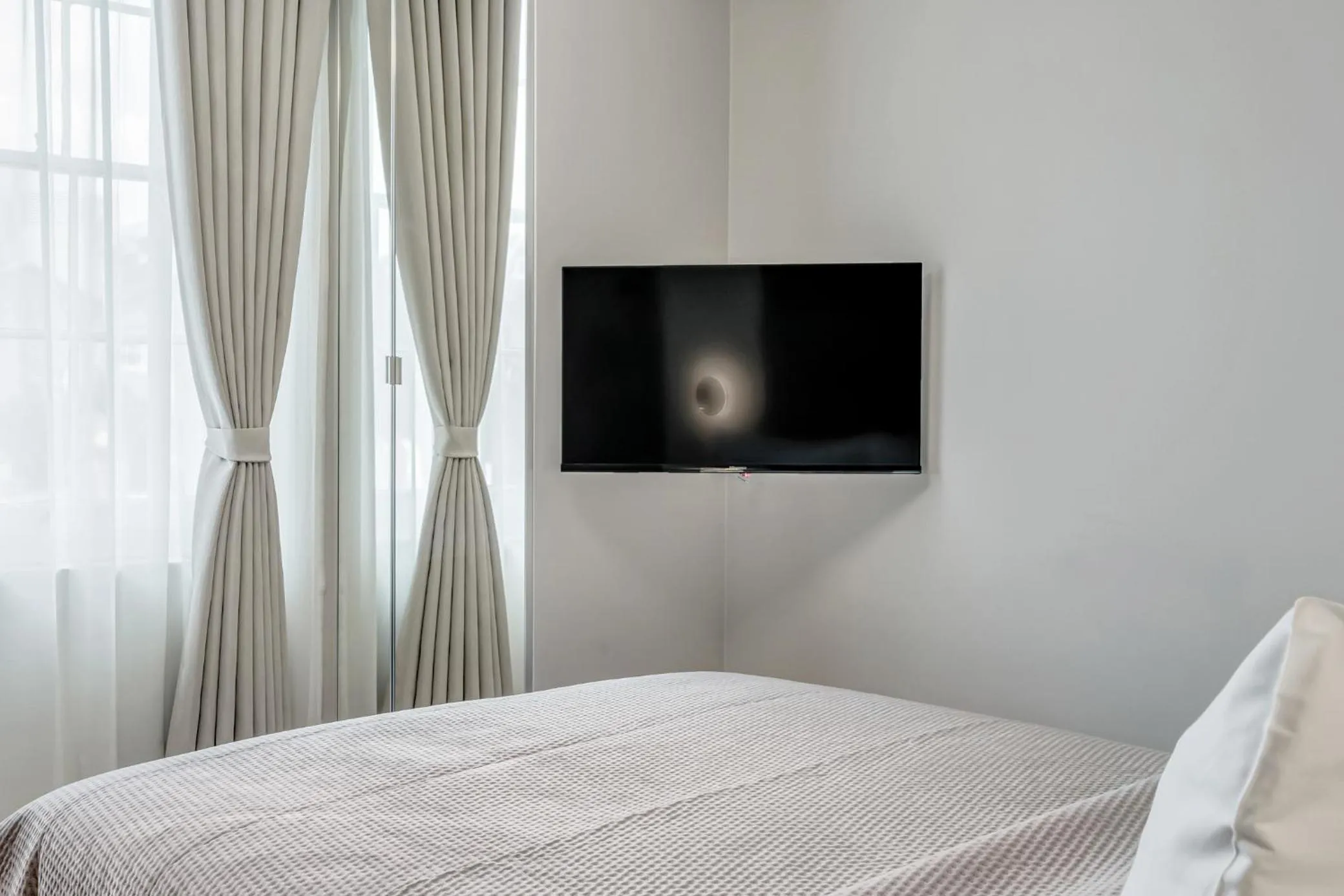 Bed in Cleveland Residences Bloomsbury