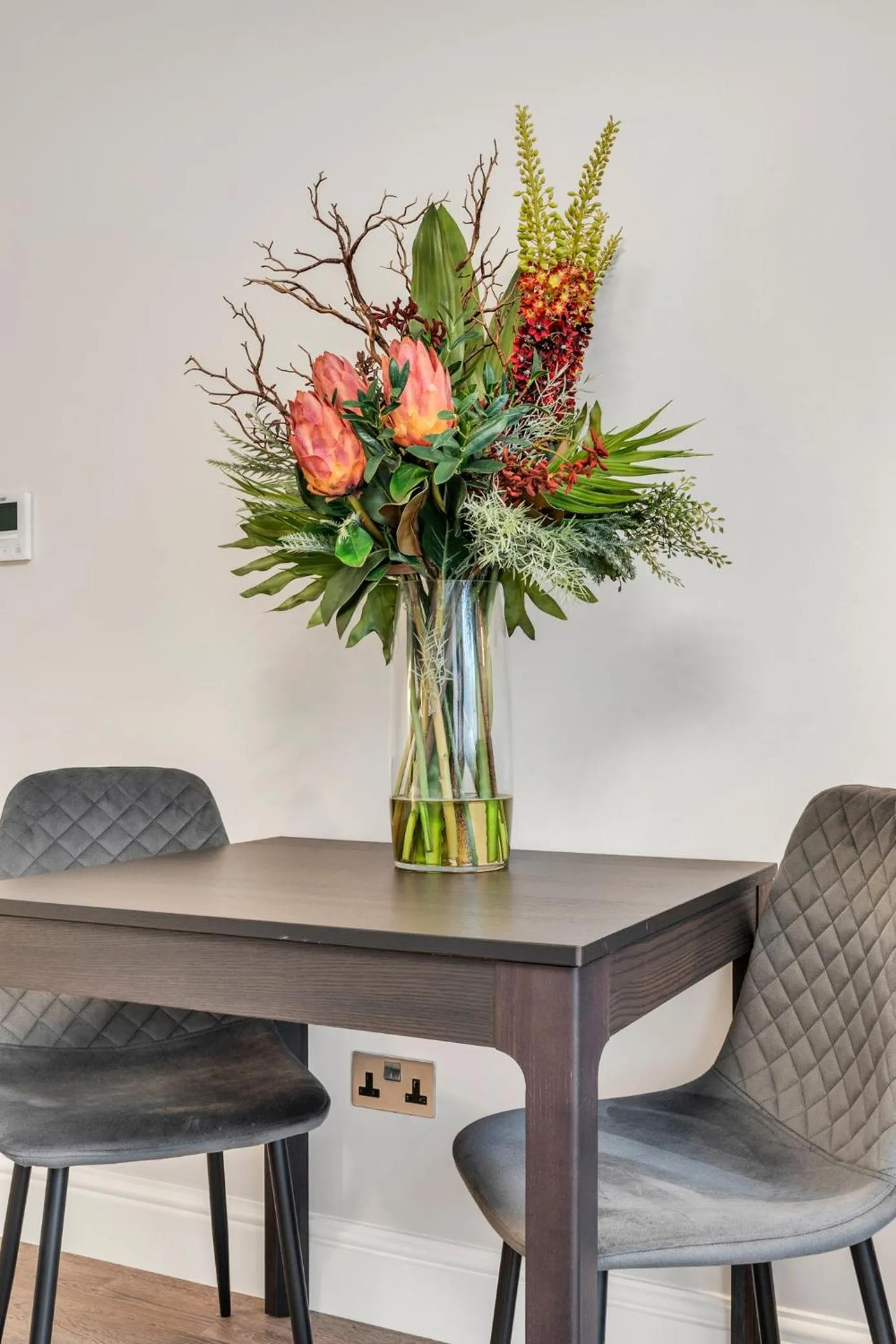 Living room in Cleveland Residences Bloomsbury