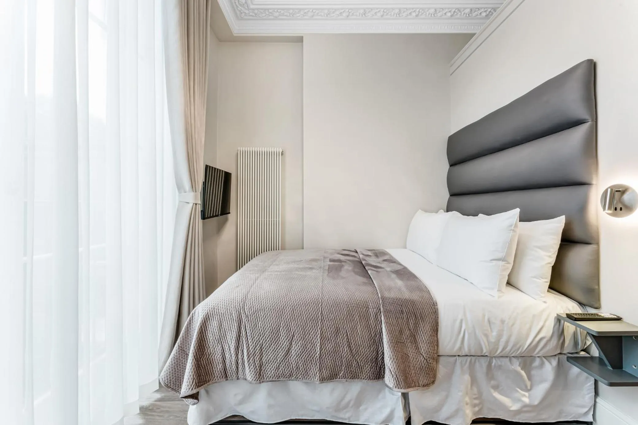 Bed in Cleveland Residences Bloomsbury