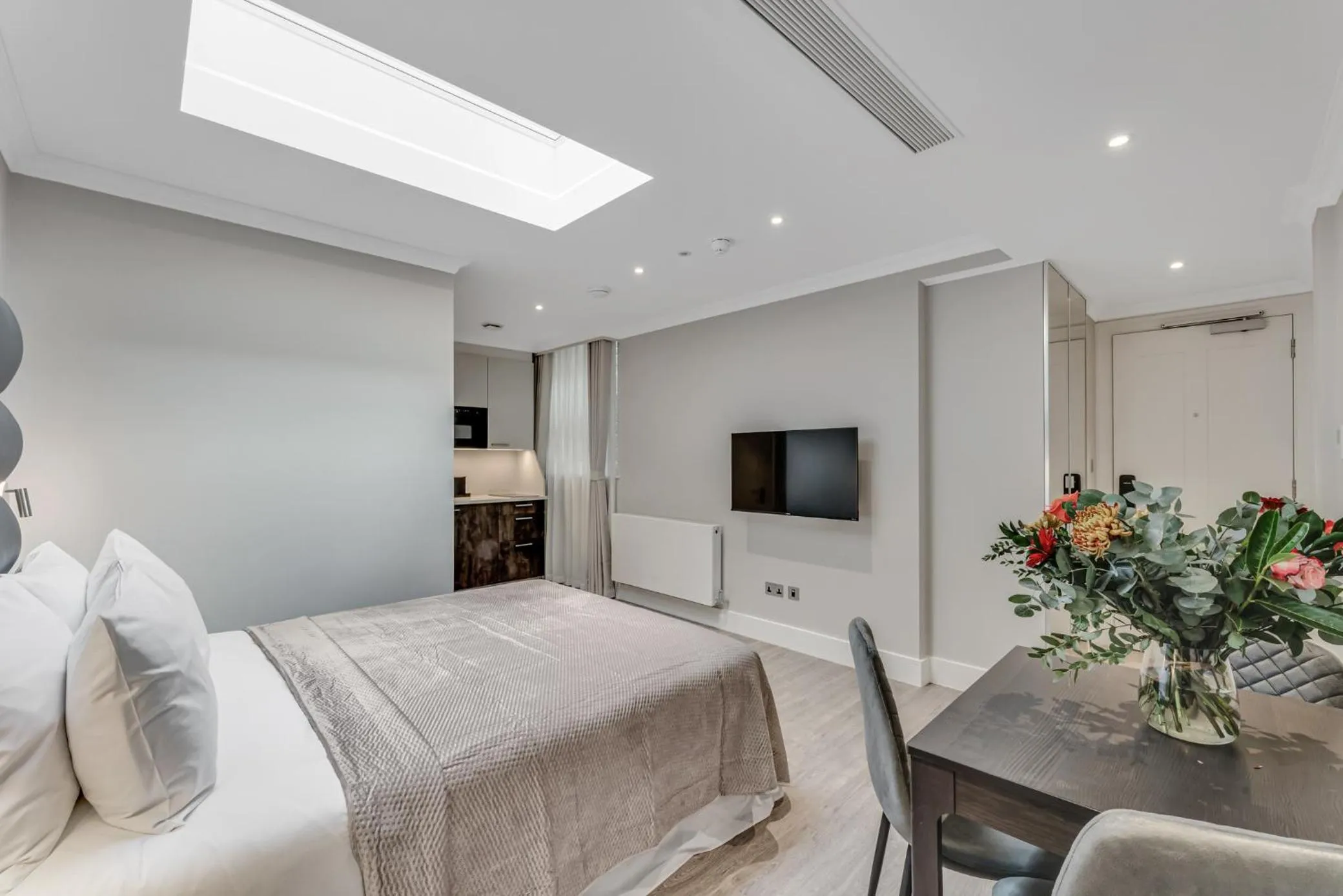 Bed in Cleveland Residences Bloomsbury