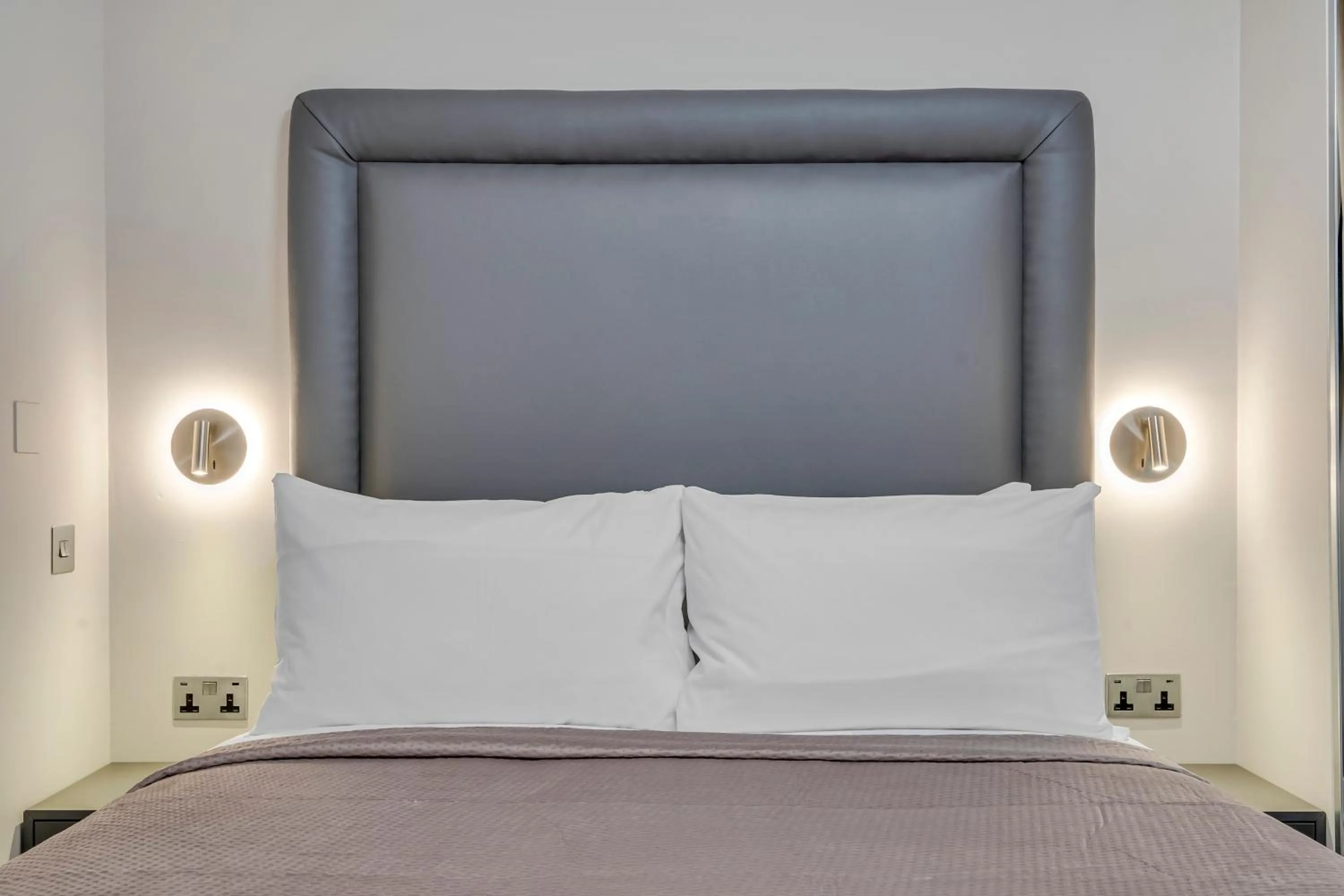 Bed in Cleveland Residences Bloomsbury