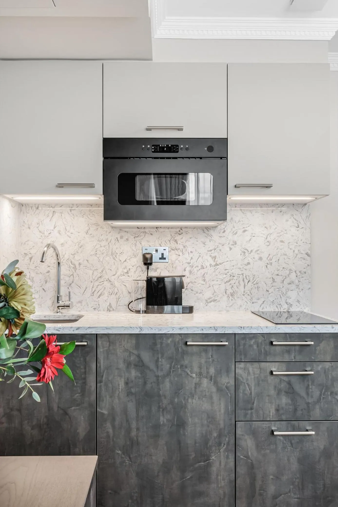 Kitchen or kitchenette in Cleveland Residences Bloomsbury