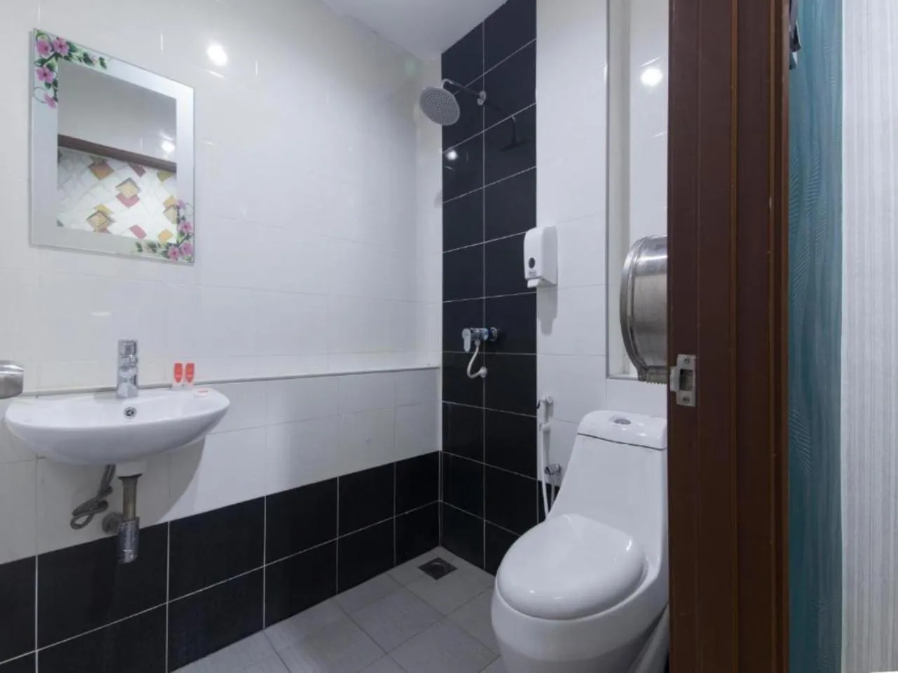 Toilet in Hotel Pinji Ipoh