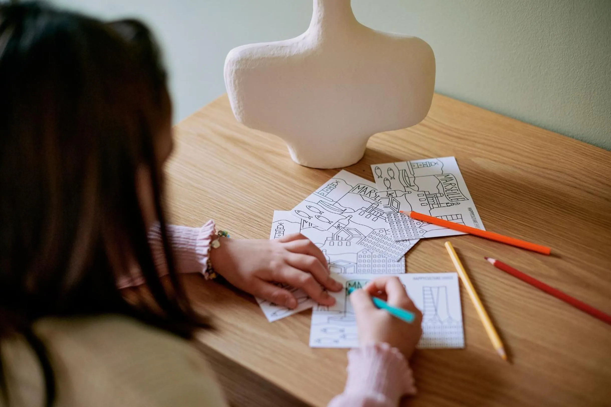 Lobby or reception in Hôtel Ligo by HappyCulture