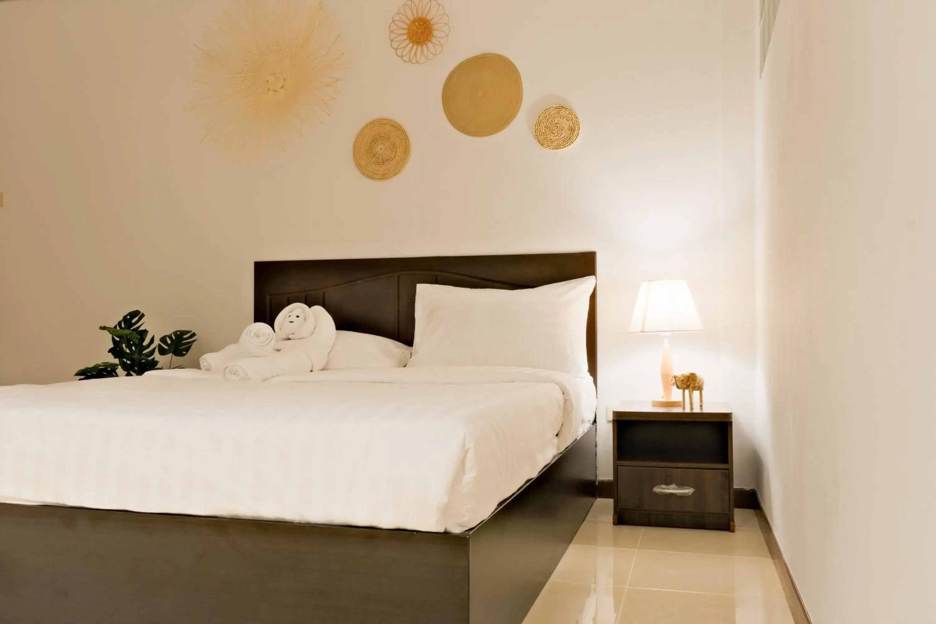 Double Room in Baan Chinnakarn Double Room in Baan Chinnakarn