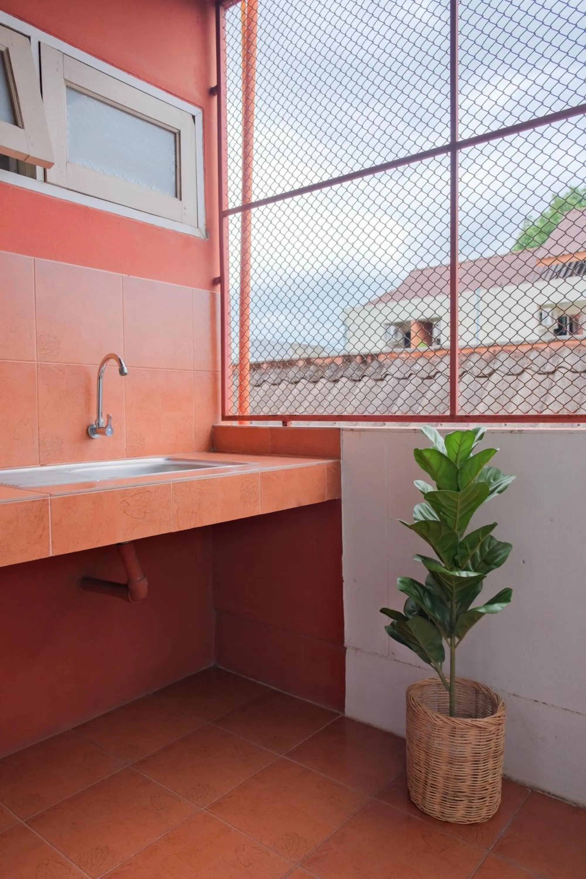 View (from property/room) in Baan Chinnakarn