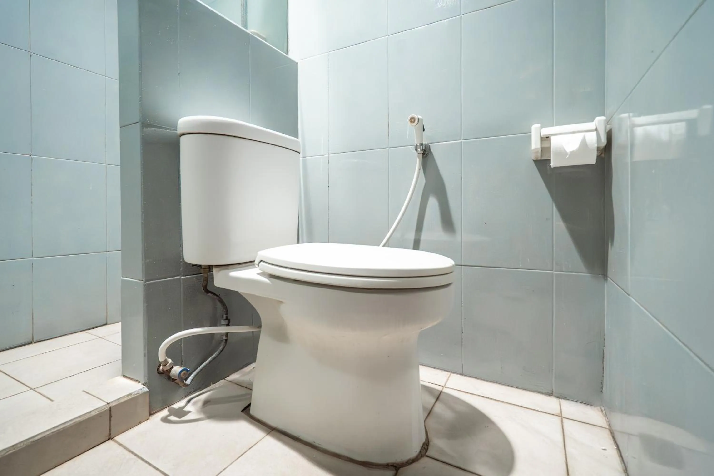 Toilet in Rehat at Dago Sky Hotel