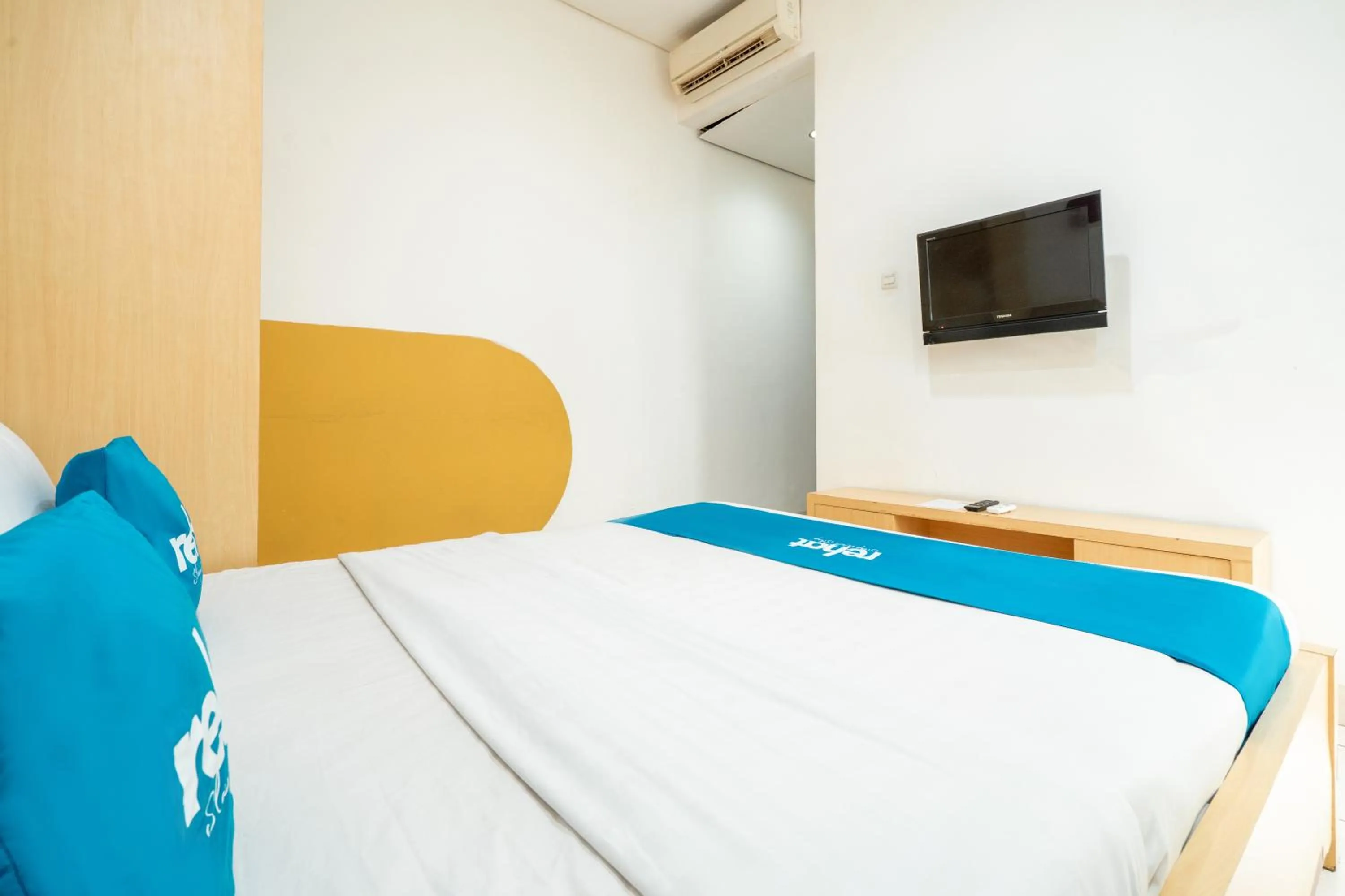 Bed in Rehat at Dago Sky Hotel