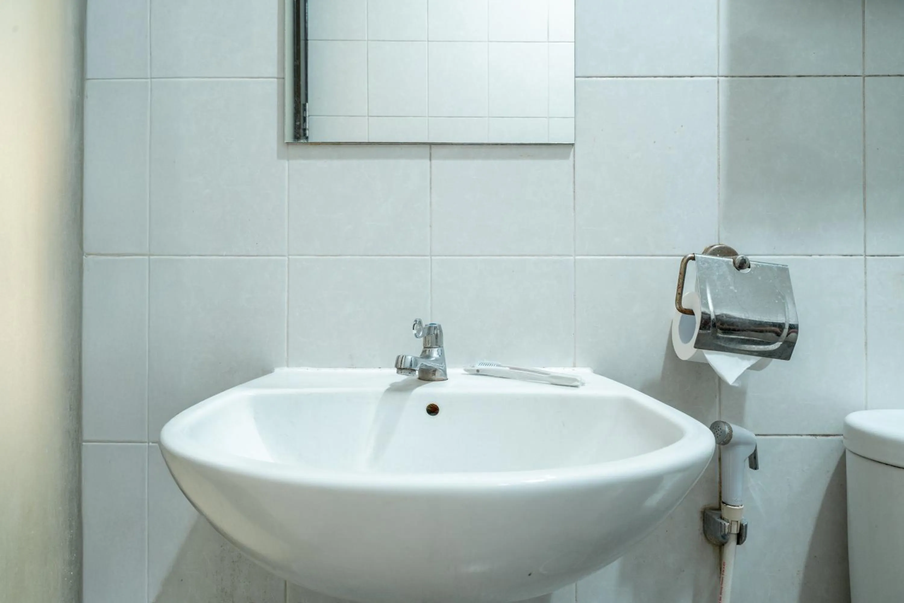 Bathroom in Rehat at Dago Sky Hotel