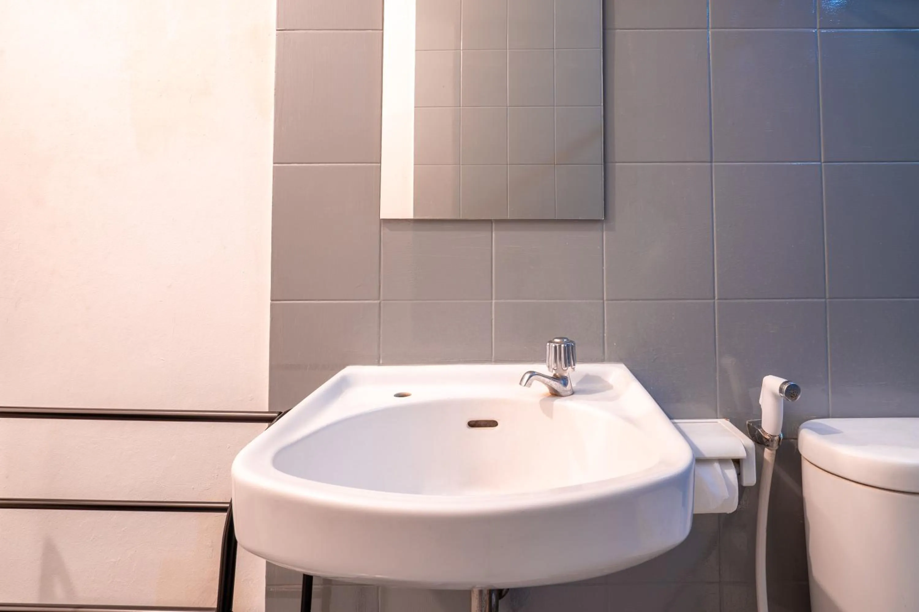 Bathroom in Rehat at Dago Sky Hotel