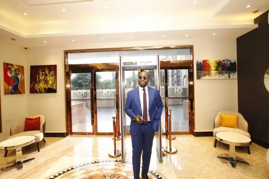 Carlton Swiss Luxury Residency