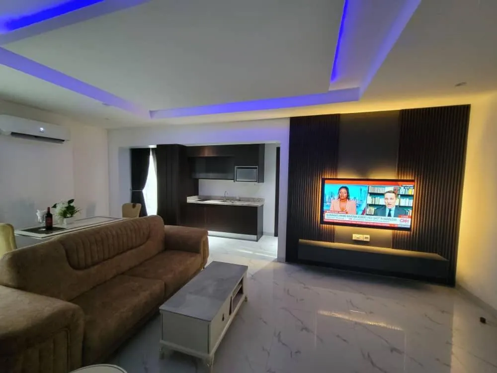 TV and multimedia in Carlton Swiss Luxury Residency