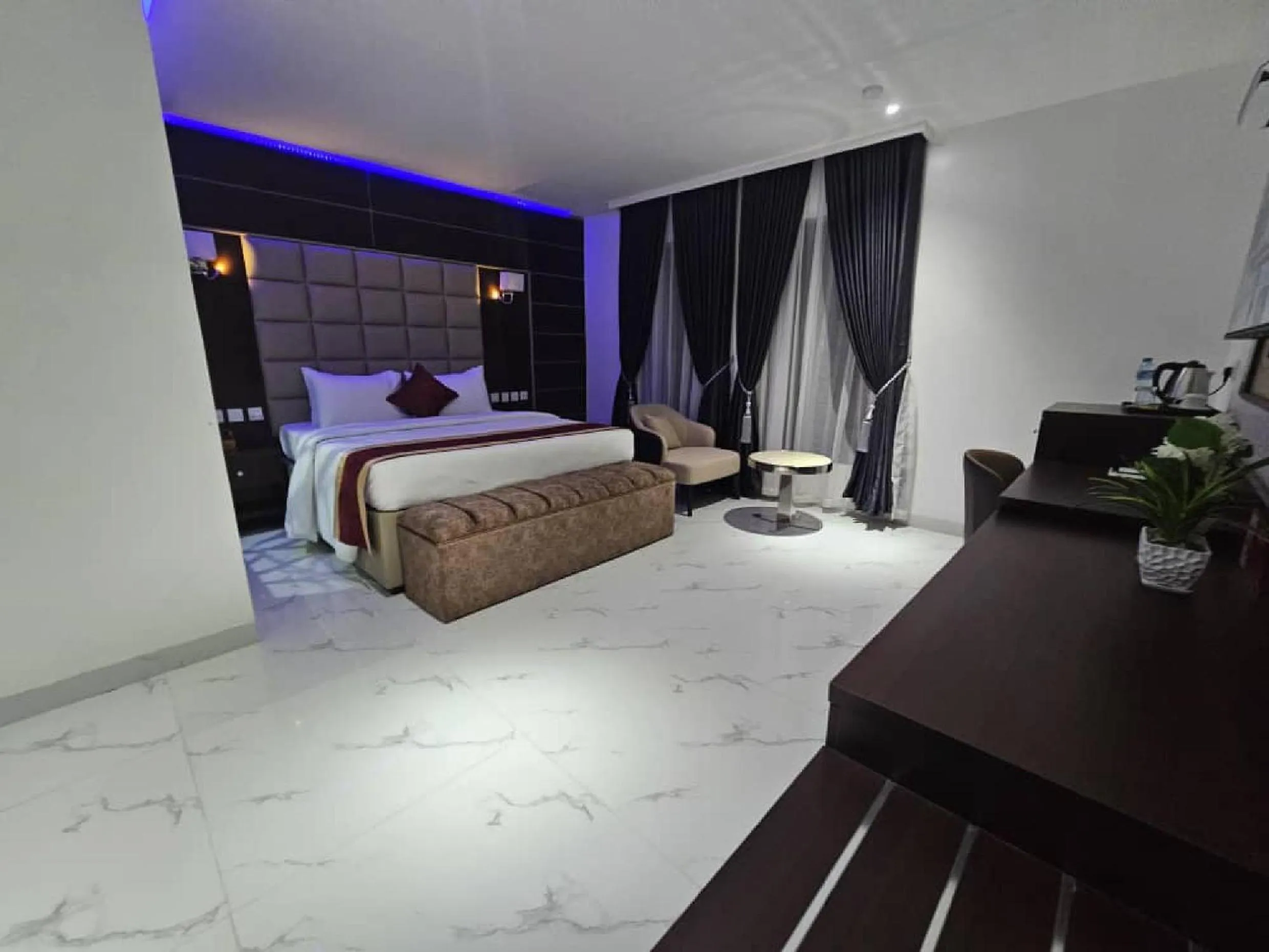 Carlton Swiss Luxury Residency