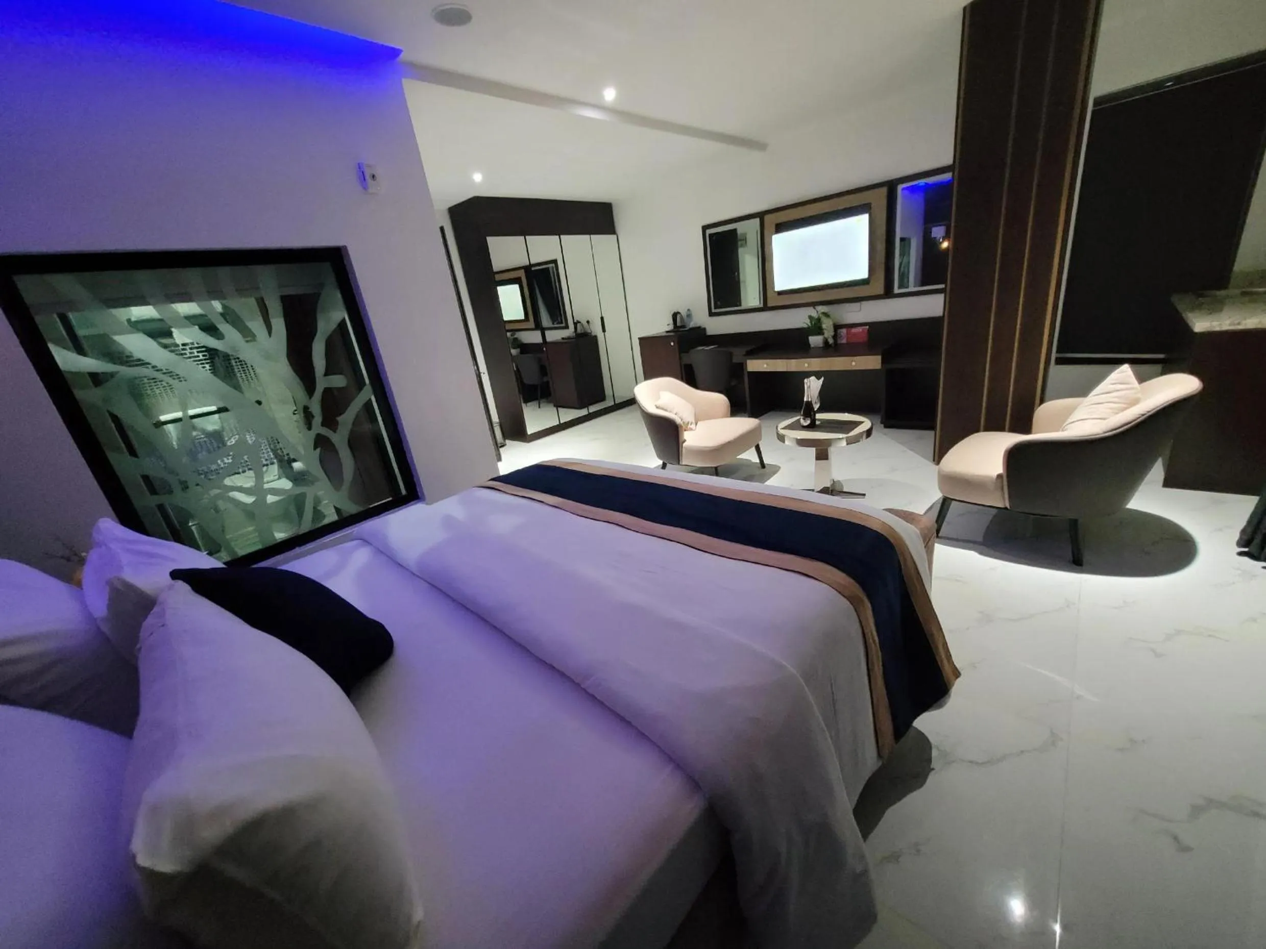 Carlton Swiss Luxury Residency