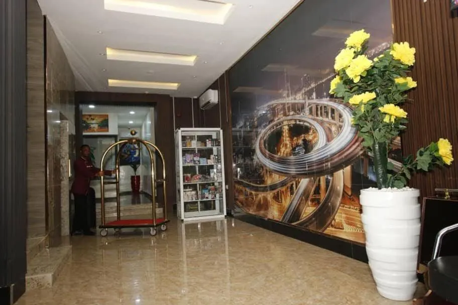 Carlton Swiss Luxury Residency