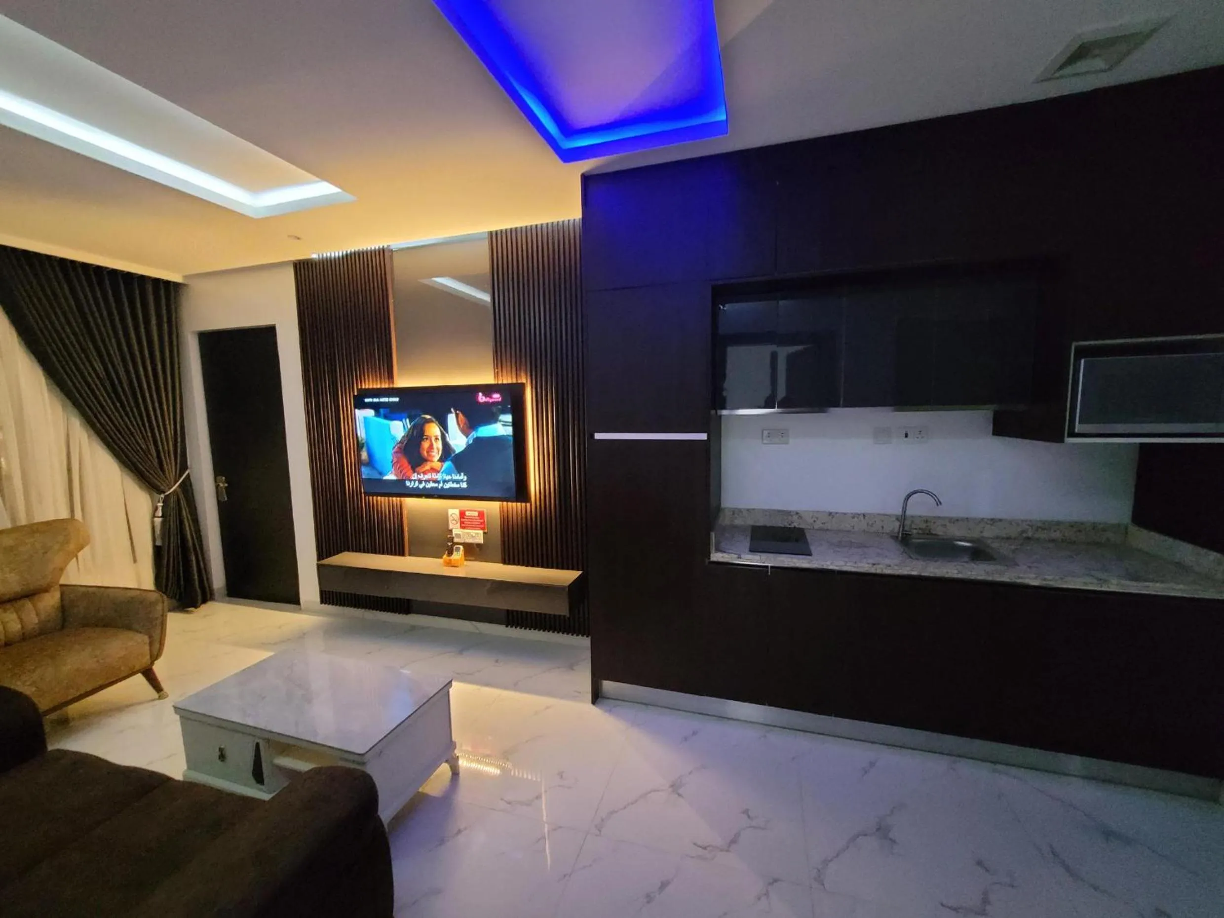 Carlton Swiss Luxury Residency