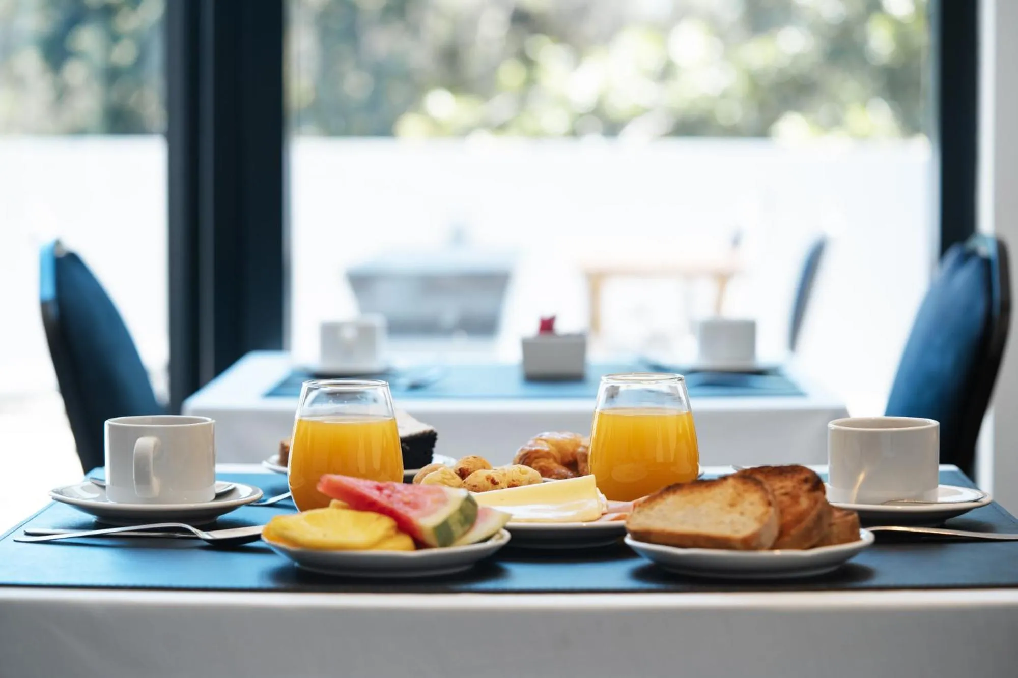 Food close-up in Mérit Parque Leloir by Amérian