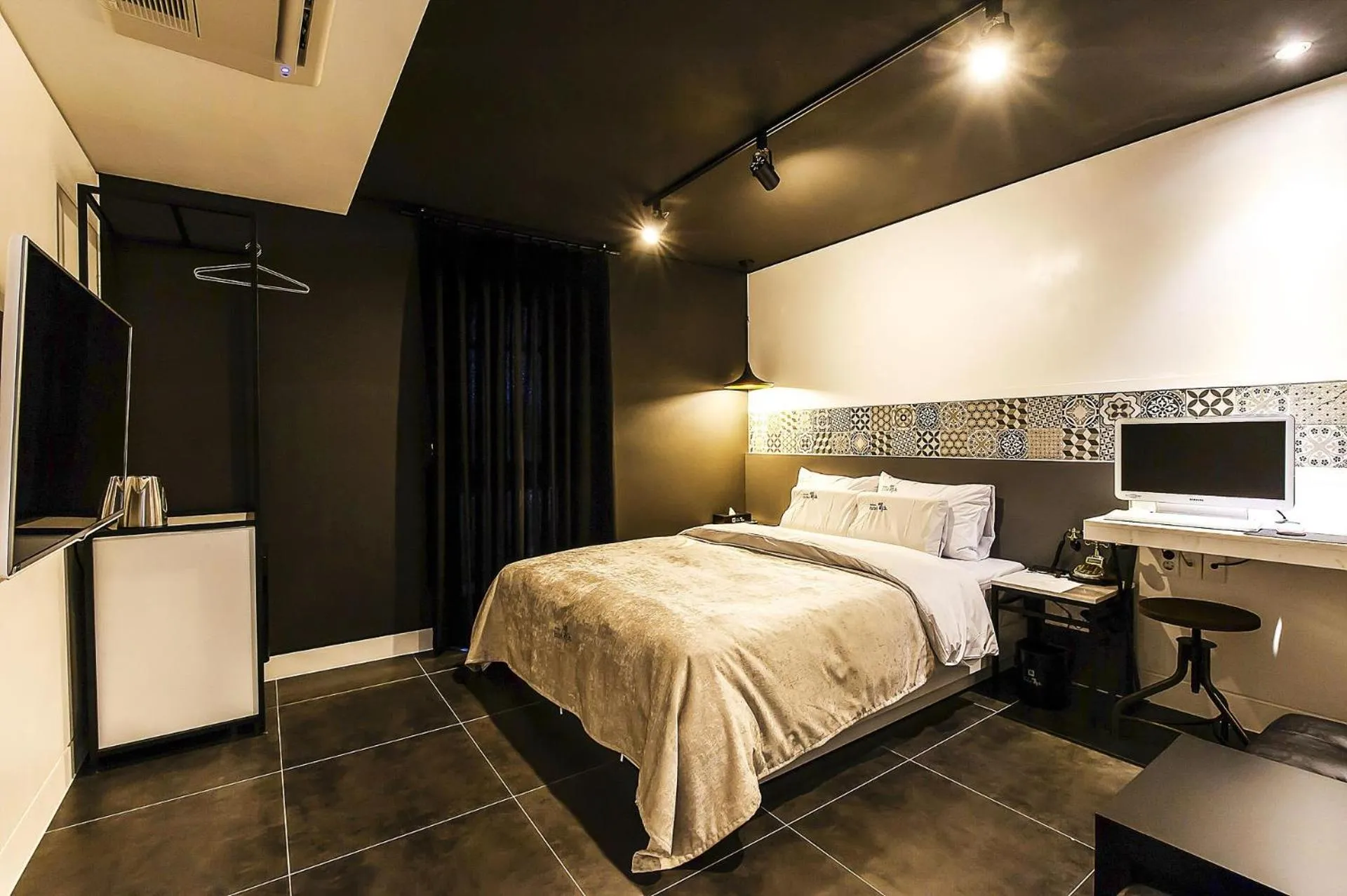 Bed in Bellino Hotel