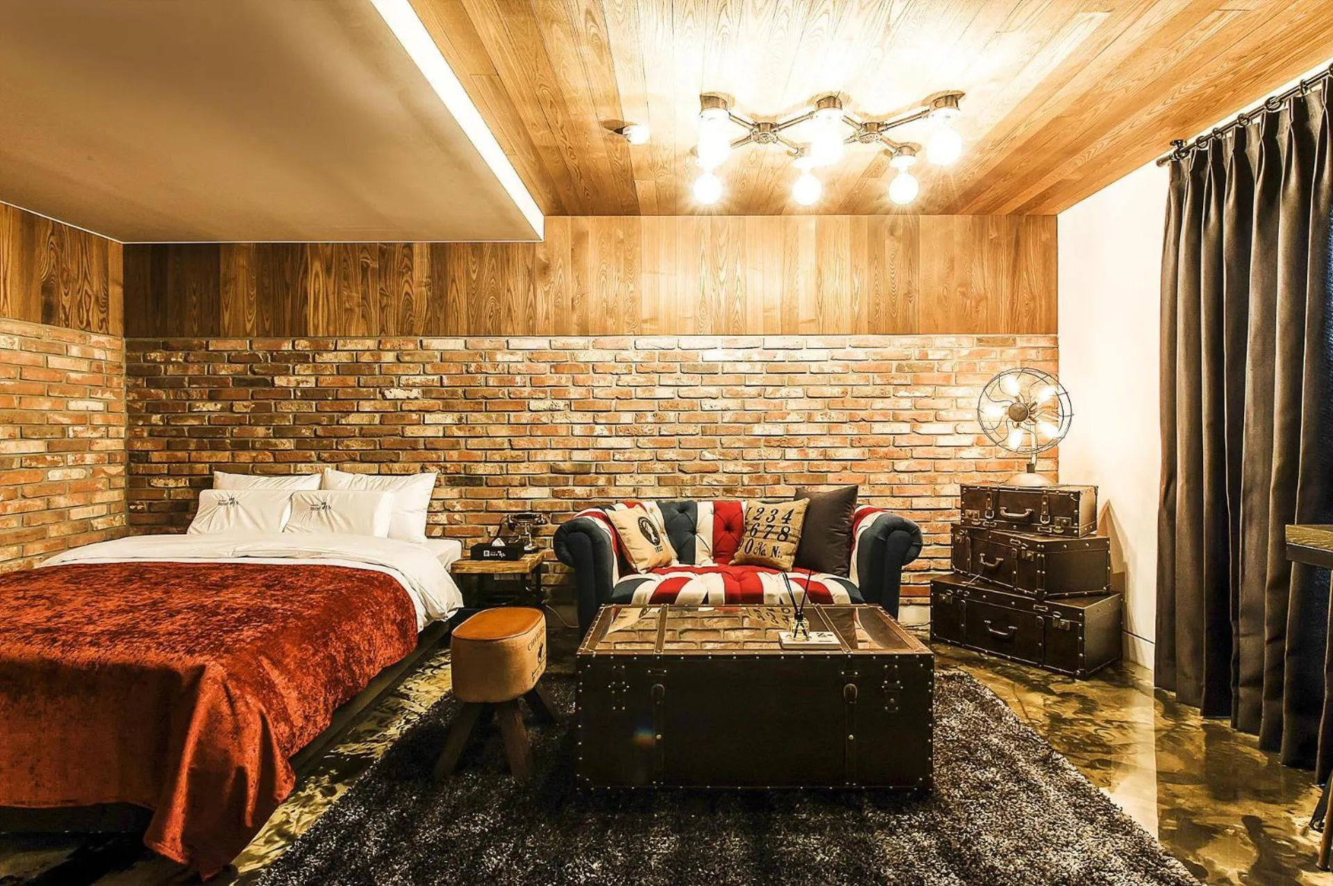 Bed in Bellino Hotel