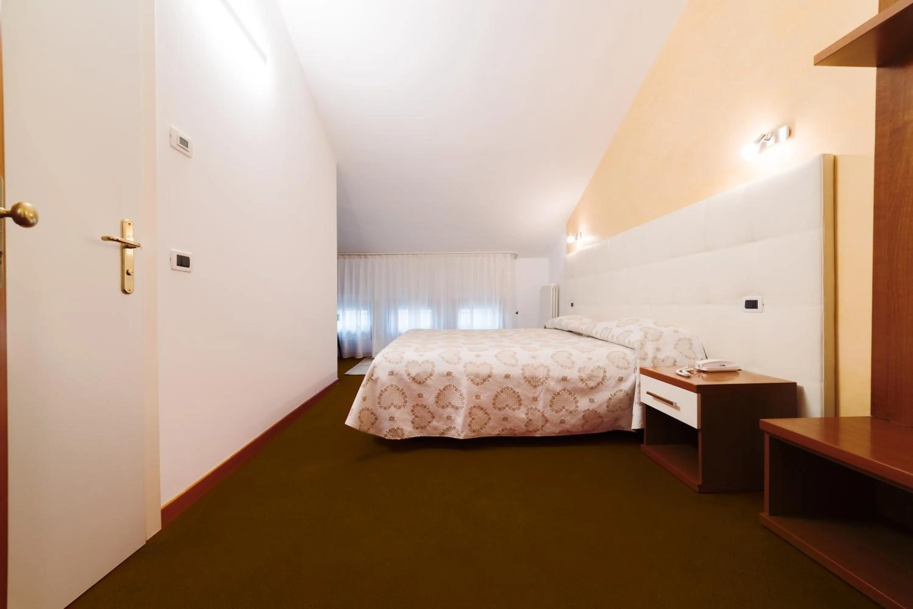 Photo of the whole room, Bed in Hotel Roma