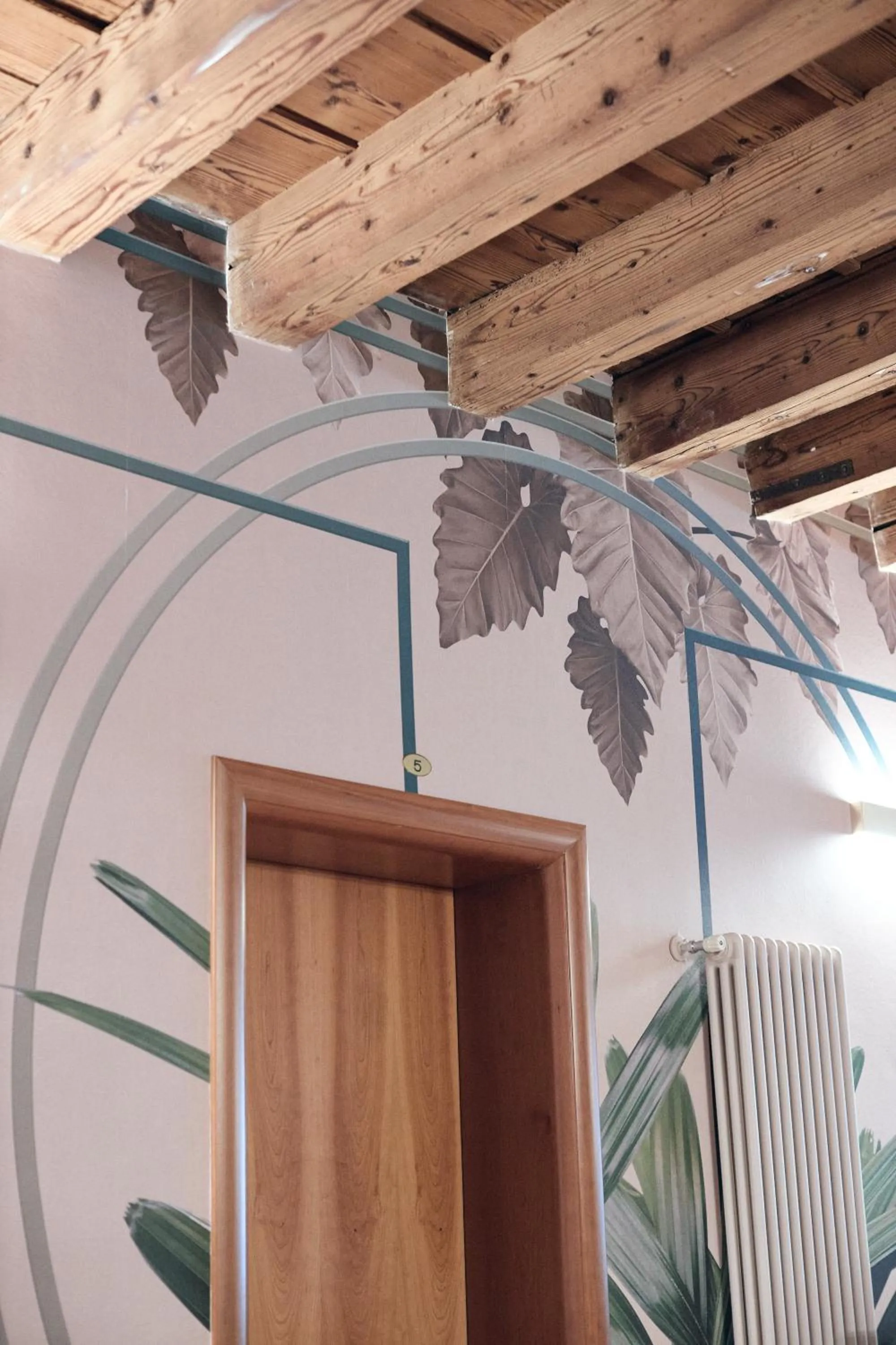 Bedroom in Hotel Roma