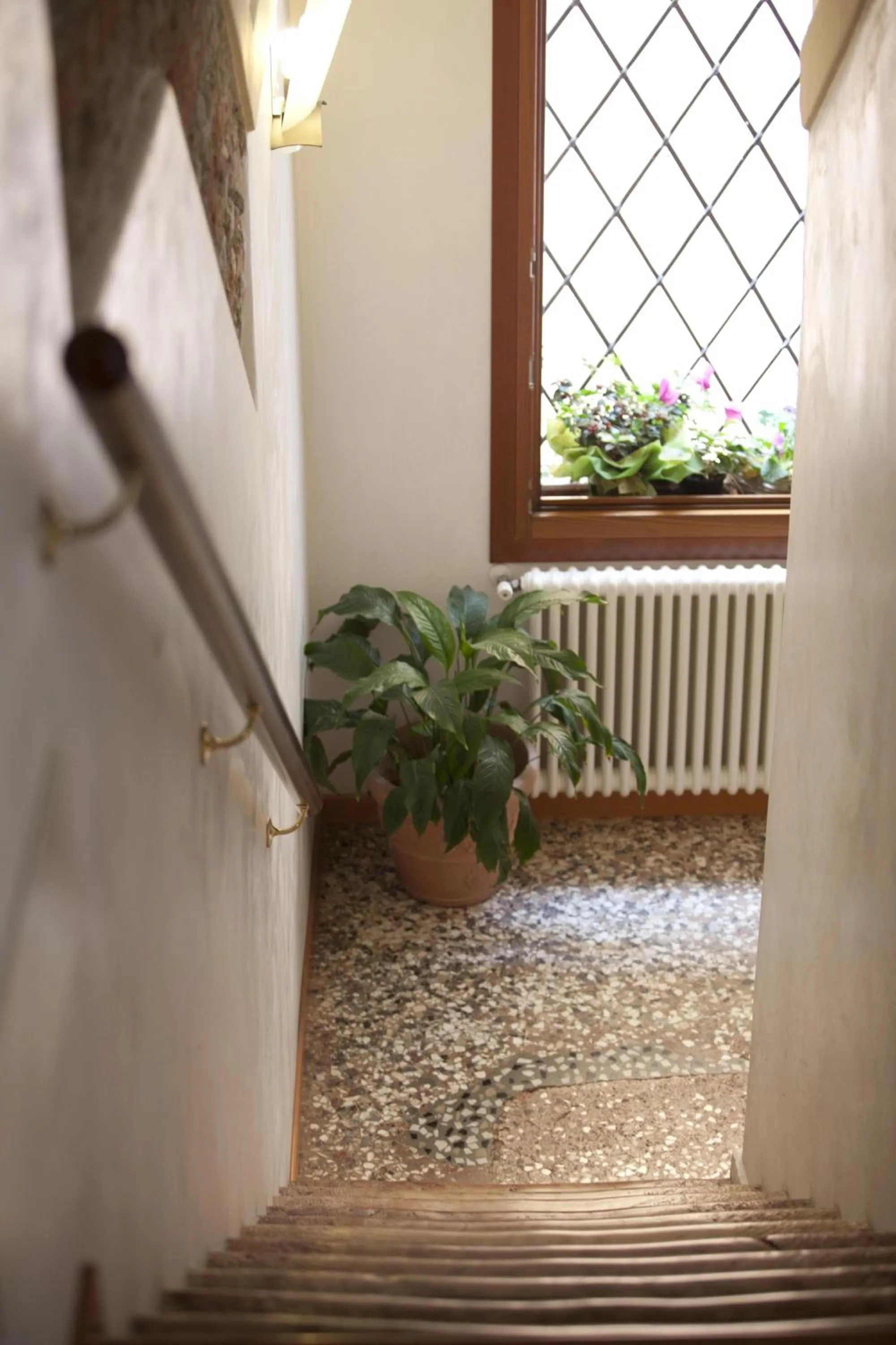 furniture in Hotel Roma